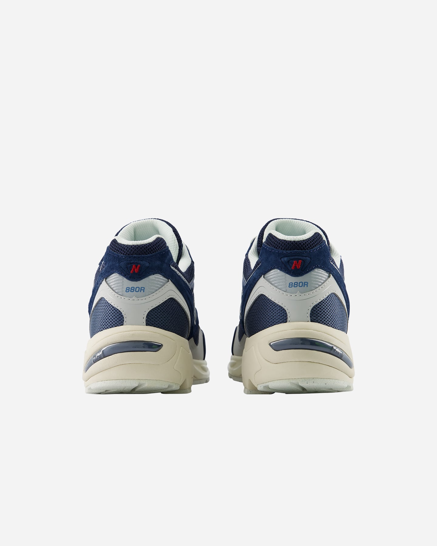 Scarpe sneakers NEW BALANCE 880 M - Blu Navy - 4 | Cisalfa Sport