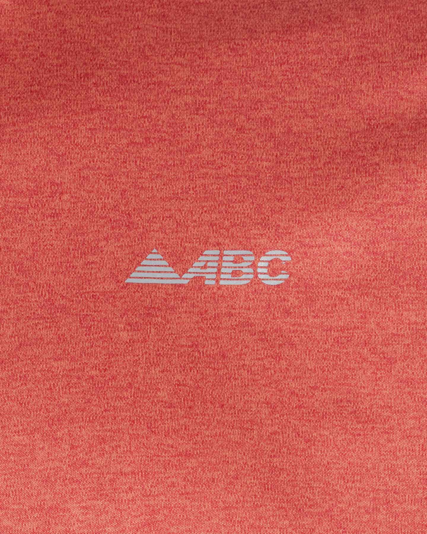 T-shirt running ABC RUNNING BASIC M - 4 | Cisalfa Sport