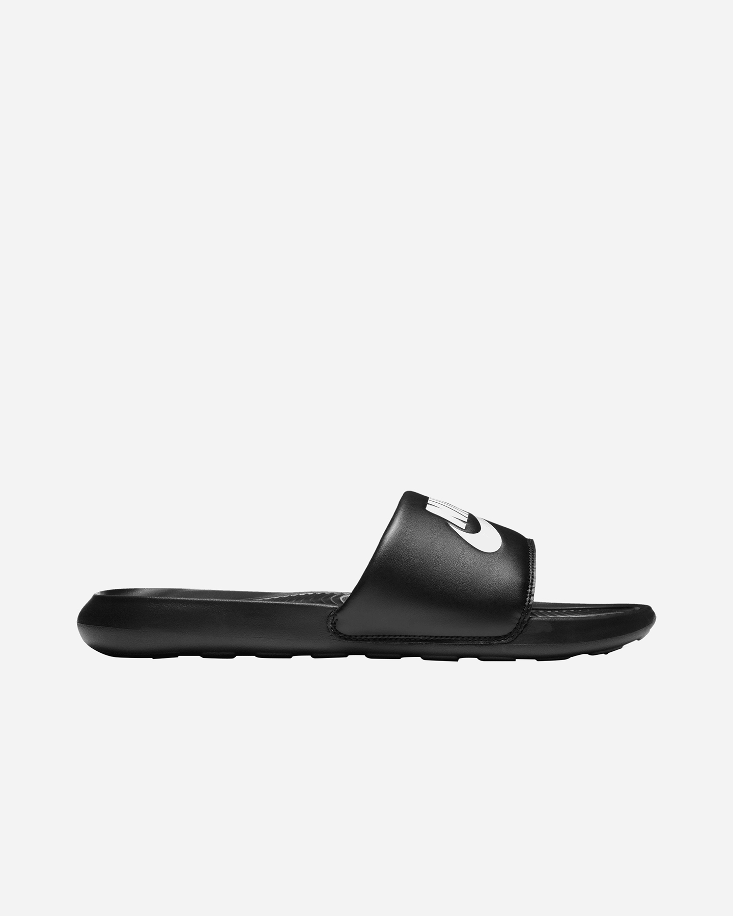 Ciabatte NIKE VICTORI ONE SLIDE M - Nero - 2 | Cisalfa Sport