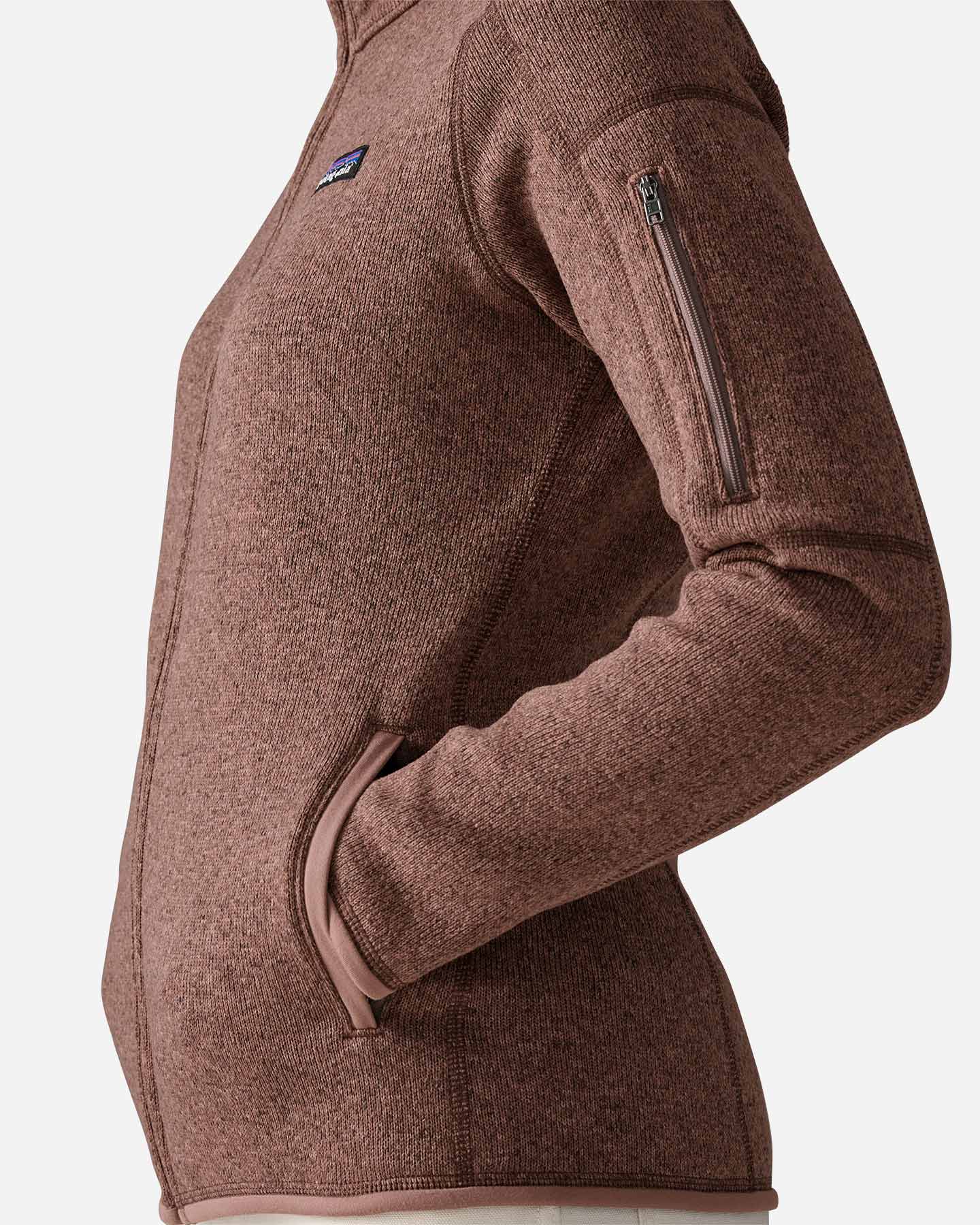 Pile PATAGONIA BETTER SWEATER W - 3 | Cisalfa Sport