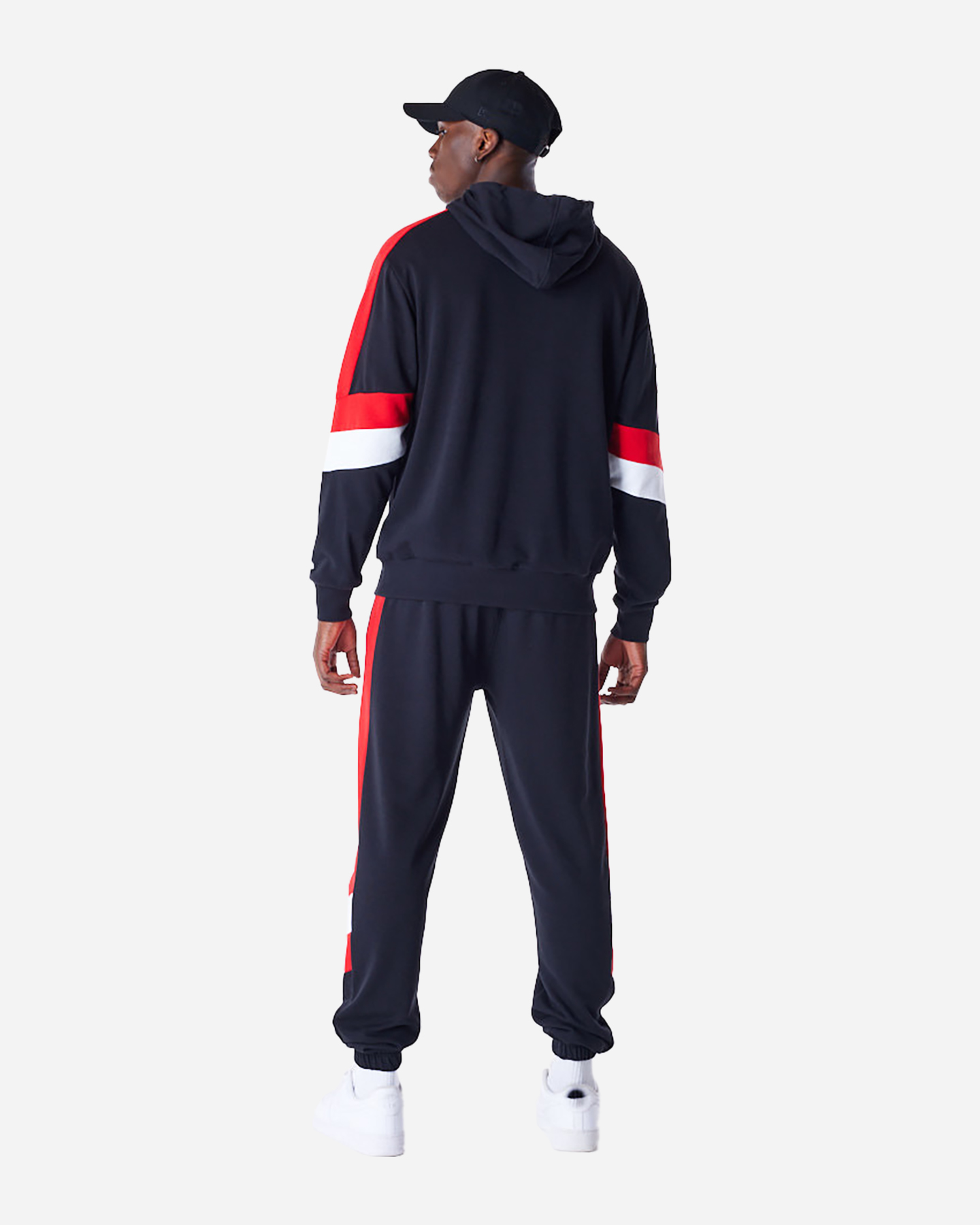 Felpa nba NEW ERA 9FORTY BLOCK OS BULLS M - Nero - 2 | Cisalfa Sport