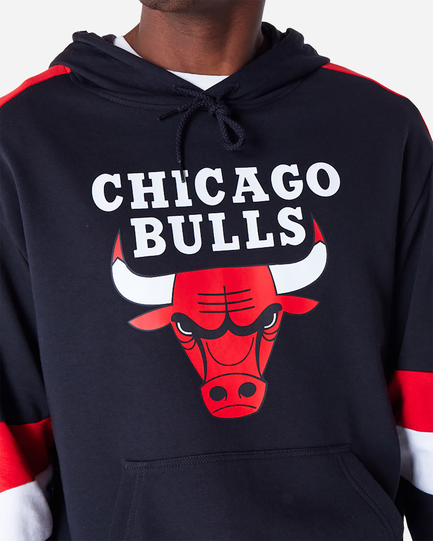 Felpa nba NEW ERA 9FORTY BLOCK OS BULLS M - Nero - 4 | Cisalfa Sport
