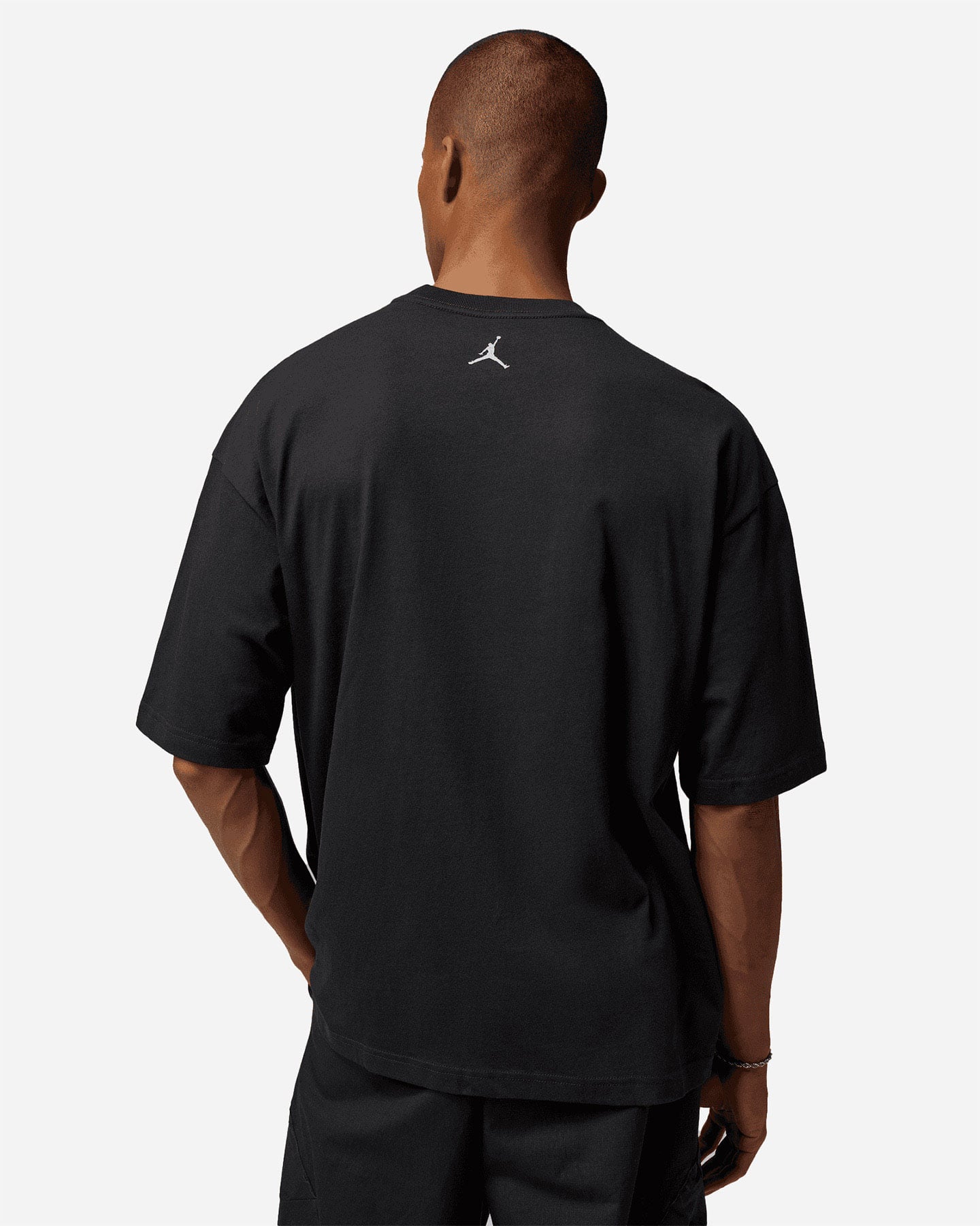 Maglia basket NIKE JORDAN 23 M - Nero - 1 | Cisalfa Sport