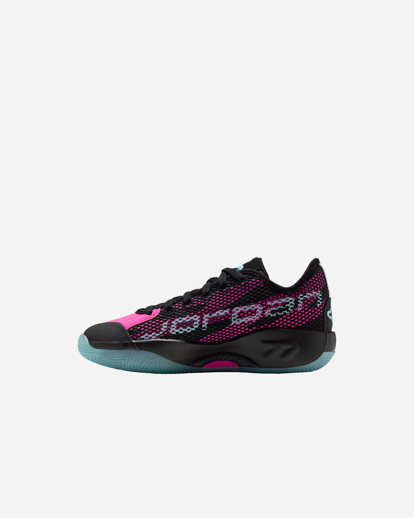 Scarpe basket NIKE LUKA 77 JR - Nero - 5 | Cisalfa Sport