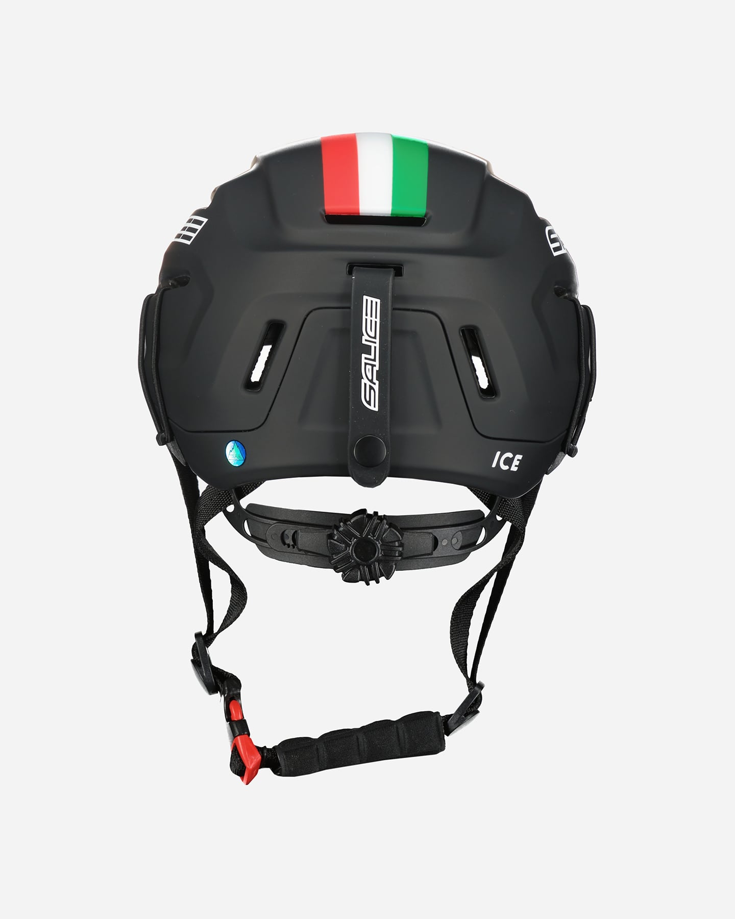 Casco alpinismo SALICE ALP-SCI-ROCK CON ROTORE  - Nero - 3 | Cisalfa Sport