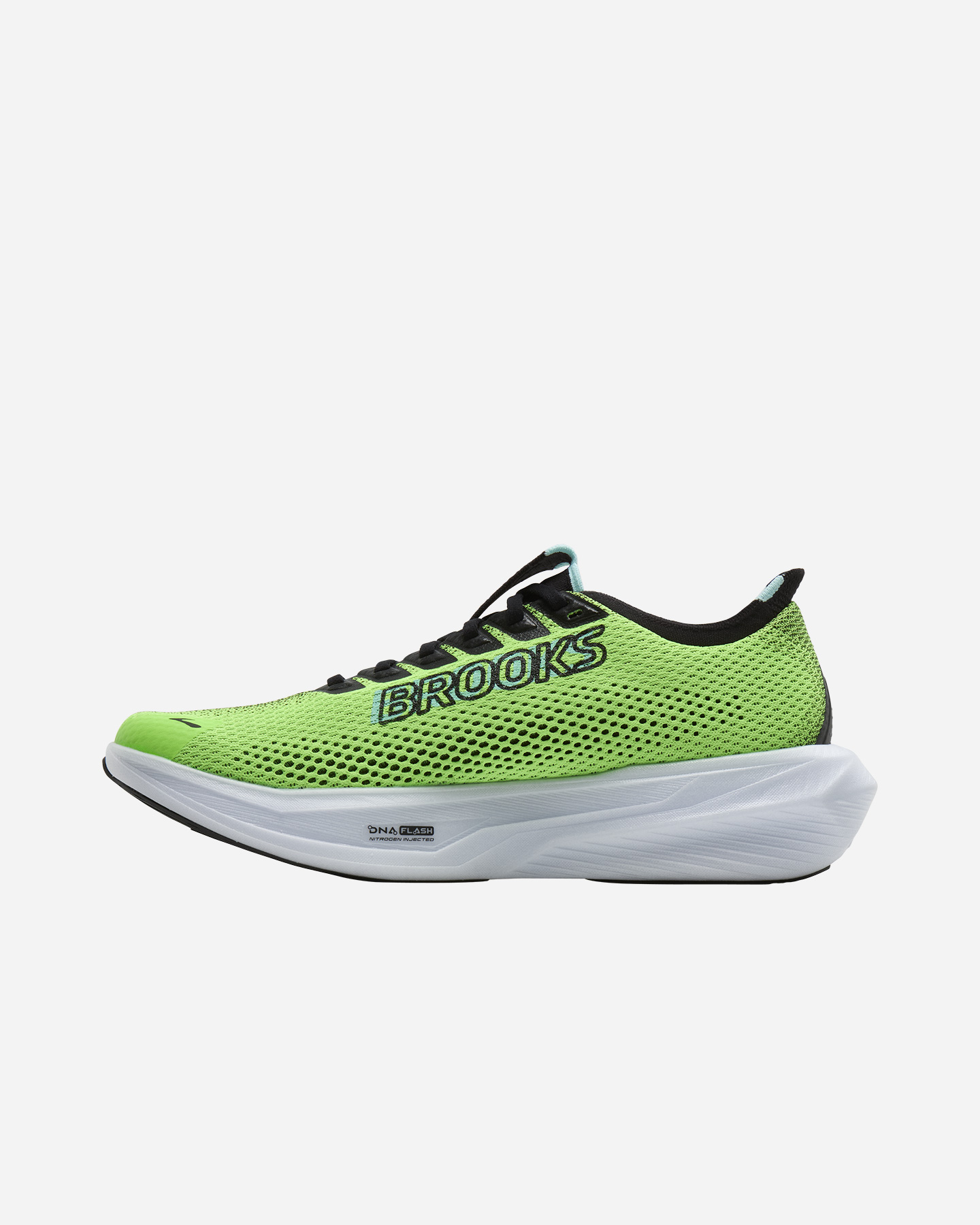 Scarpe running BROOKS HYPERION 3 M - Verde - 5 | Cisalfa Sport
