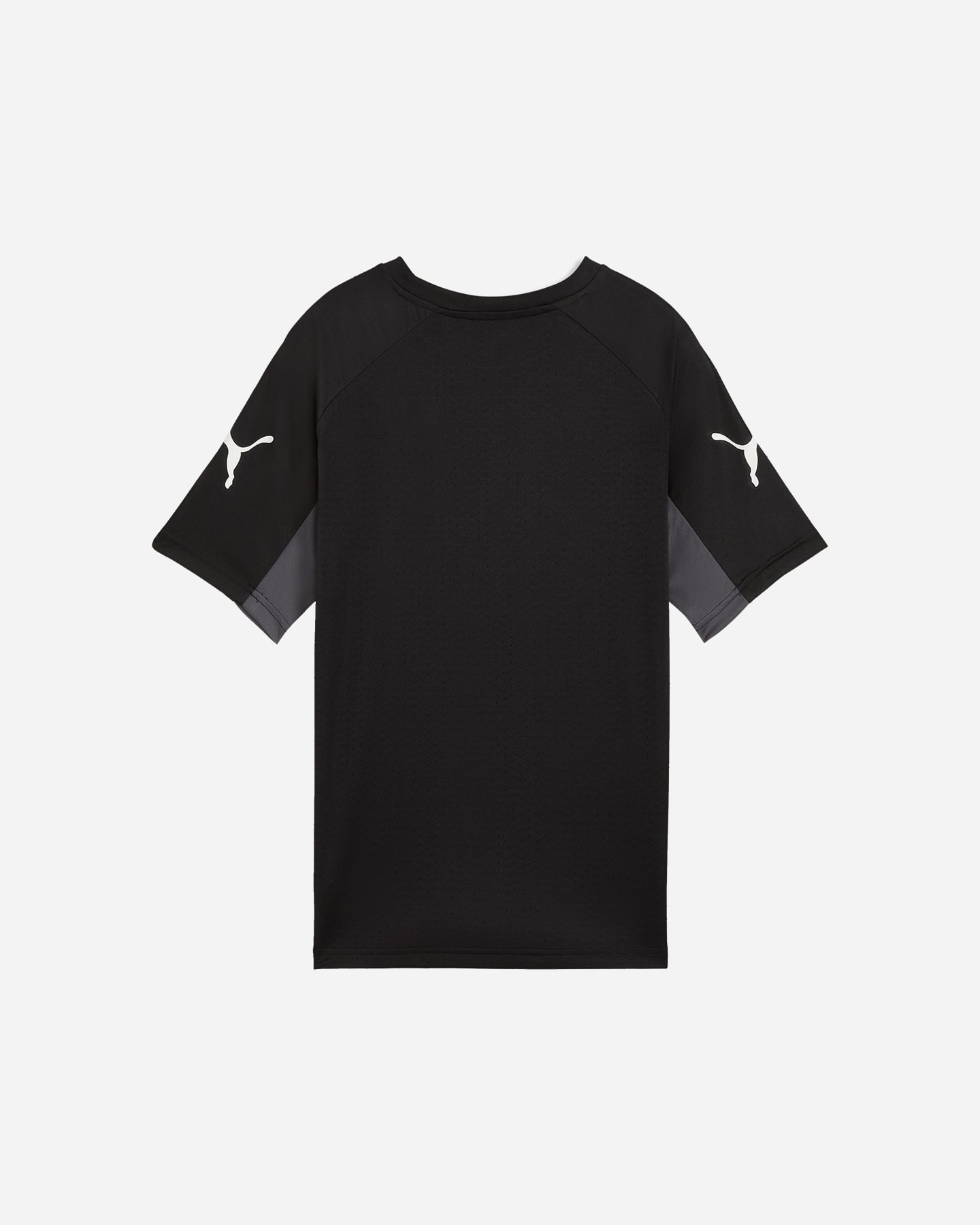 Maglia calcio PUMA INDIVIDUALLIGA JR - Nero - 1 | Cisalfa Sport