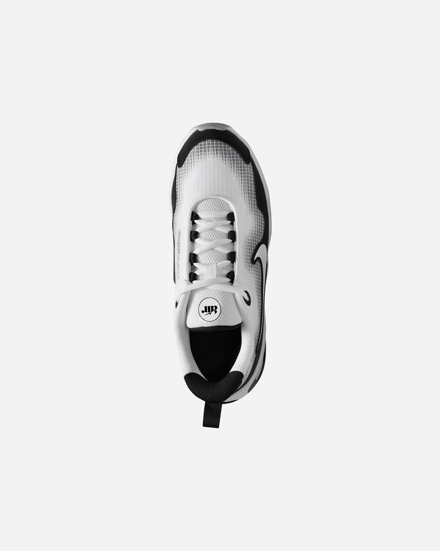 Scarpe sneakers NIKE AIR MAX NOVA GS JR - Bianco - 2 | Cisalfa Sport