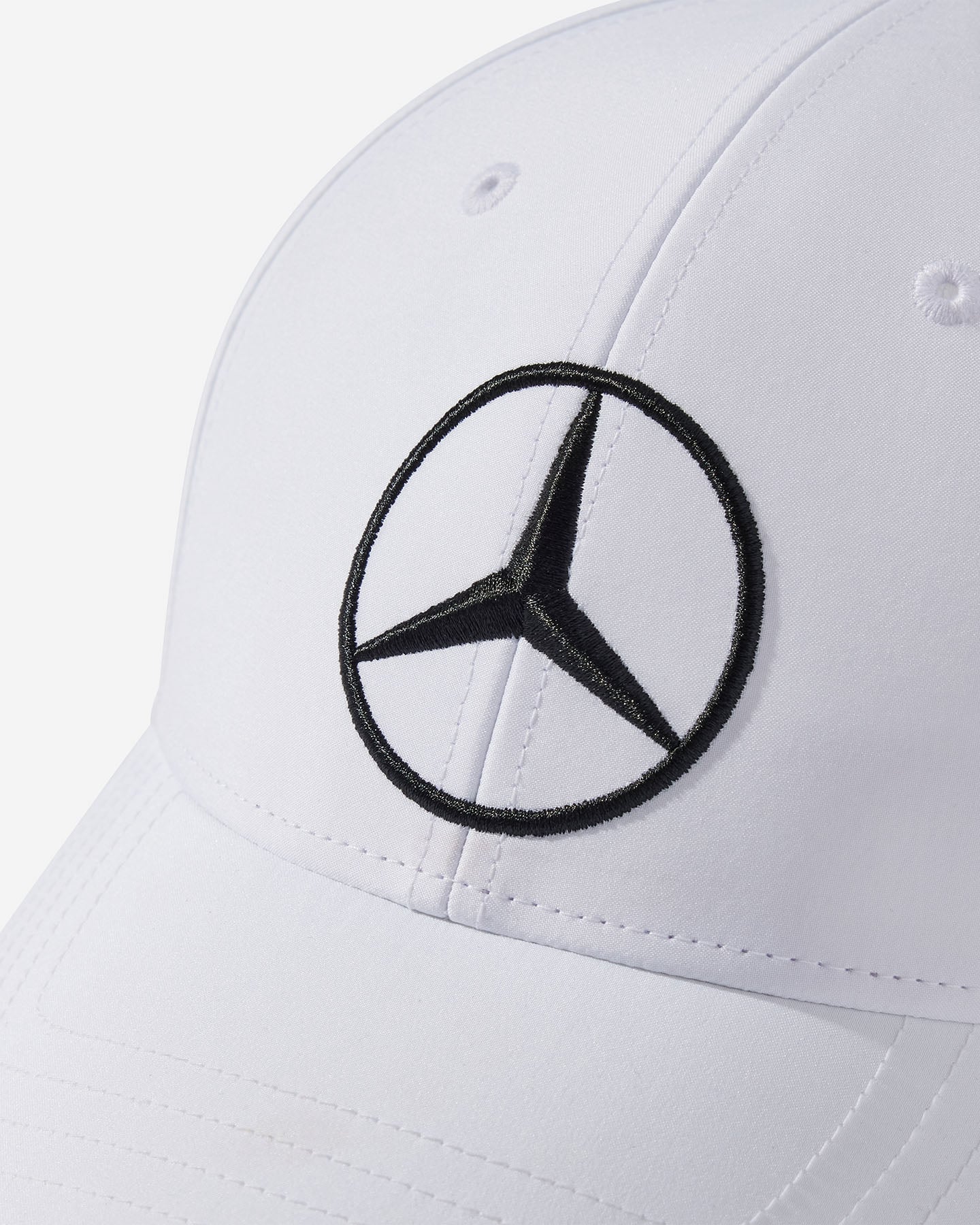 Cappellino ADIDAS MERCEDES BB LT  - Bianco - 2 | Cisalfa Sport