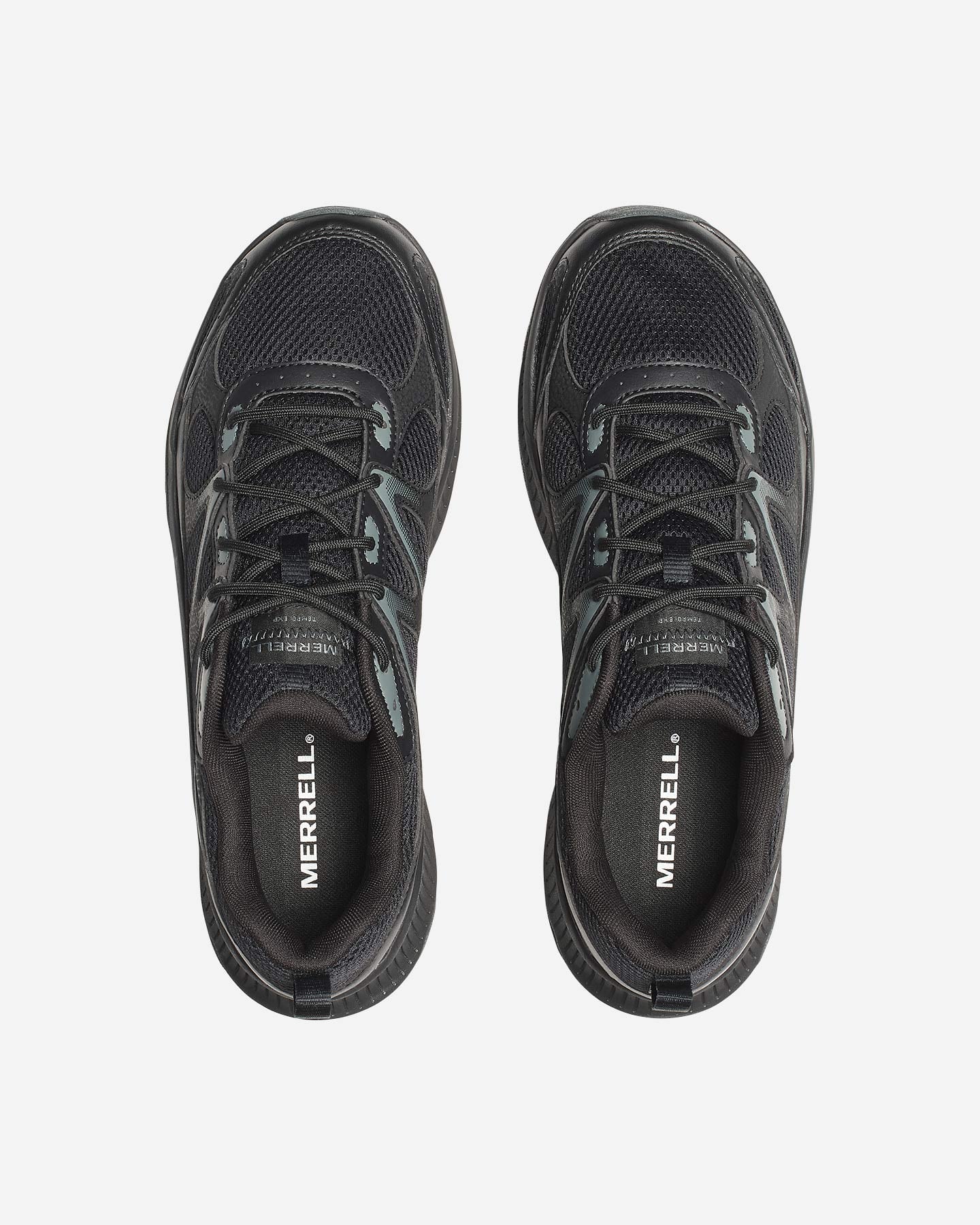 Scarpe trekking MERRELL TEMPO EXP M - Nero - 3 | Cisalfa Sport