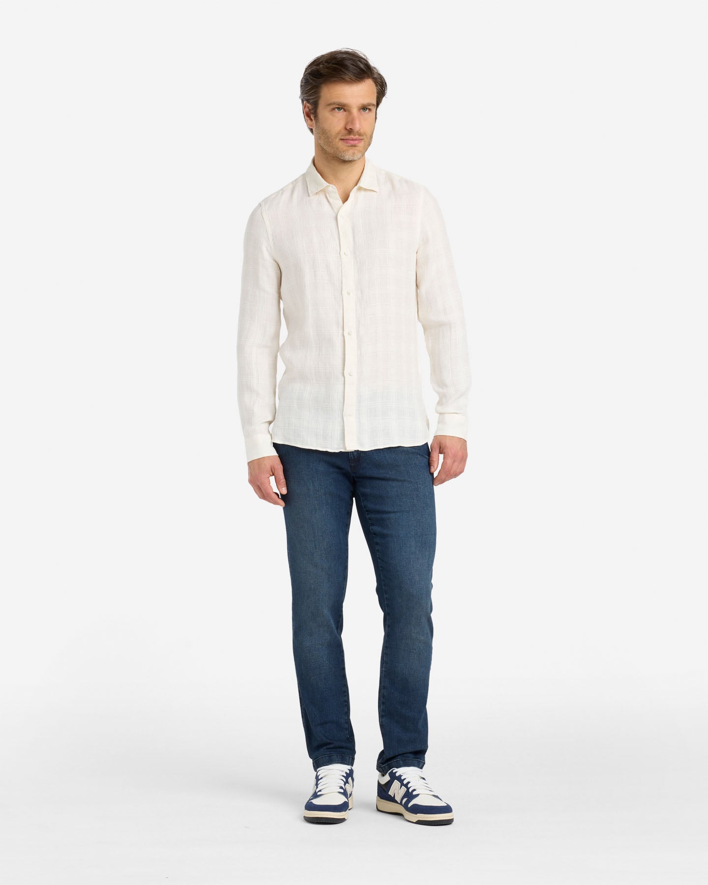 Camicia BEST COMPANY AUSTRALIAN WILD SAFARI M - Bianco - 4 | Cisalfa Sport