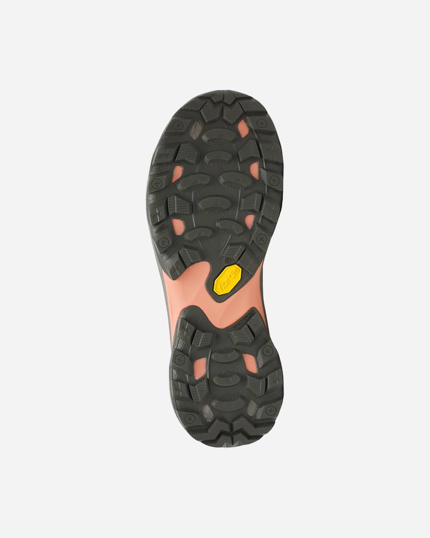 Scarpe trekking MERRELL MOAB SPEED 2 W - Nero - 2 | Cisalfa Sport