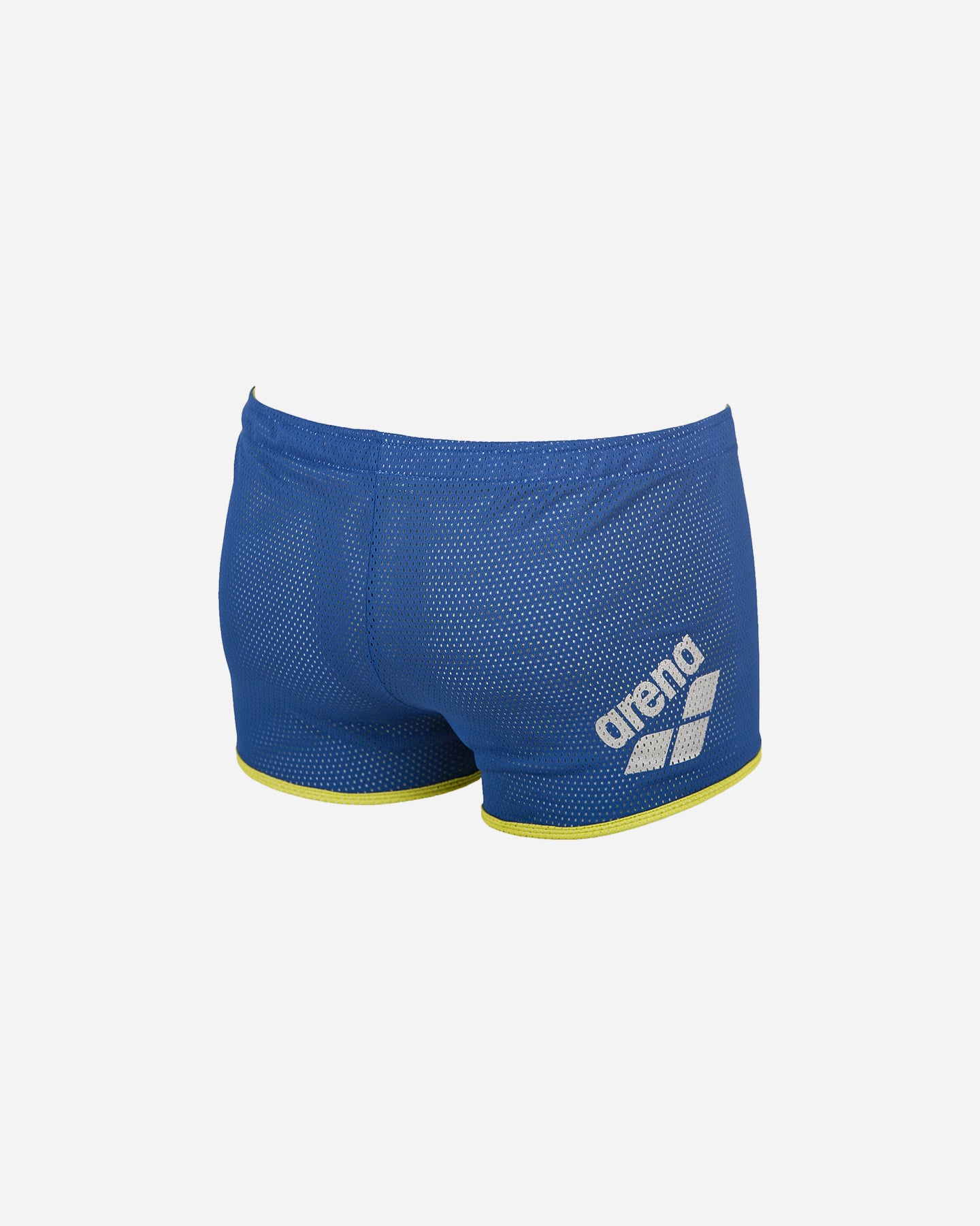 Costume piscina ARENA SQUARE CUT DRAG SUIT M - Blu royal - 2 | Cisalfa Sport