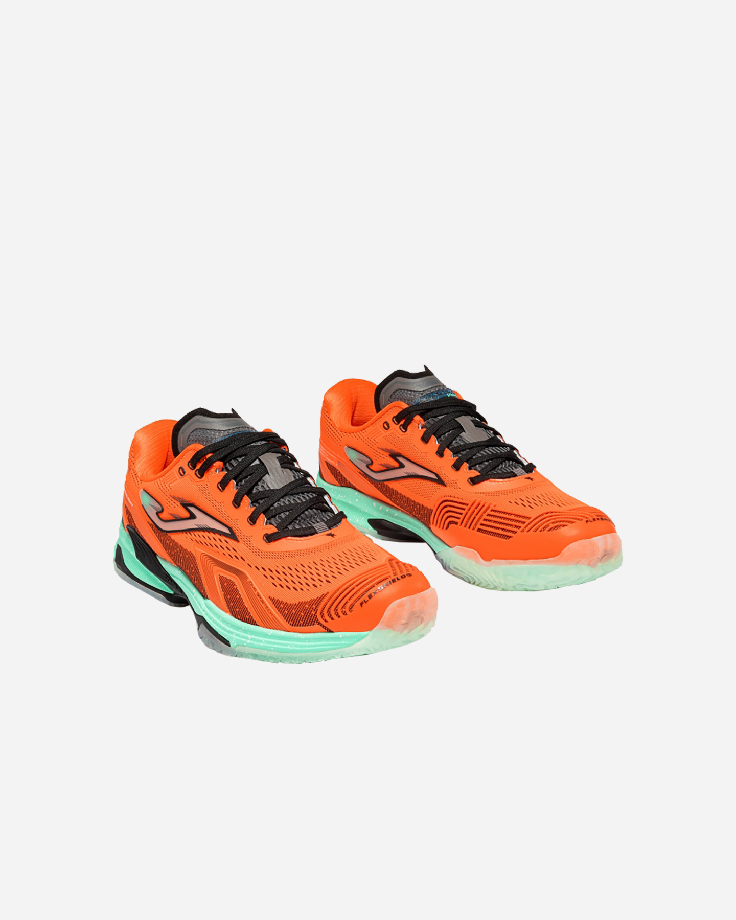 Scarpe padel JOMA ULTRALIGHT M - Arancione - 1 | Cisalfa Sport