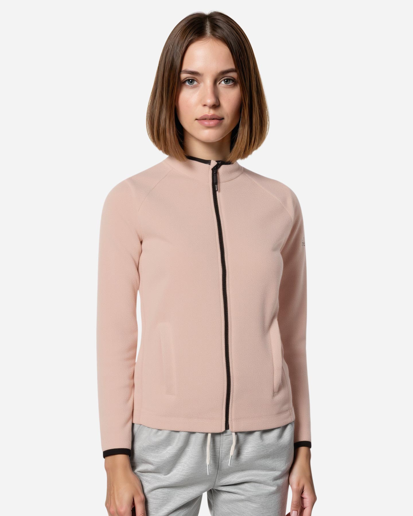 Pile 8848 MOUNTAIN ESSENTIAL W - Rosa - 3 | Cisalfa Sport