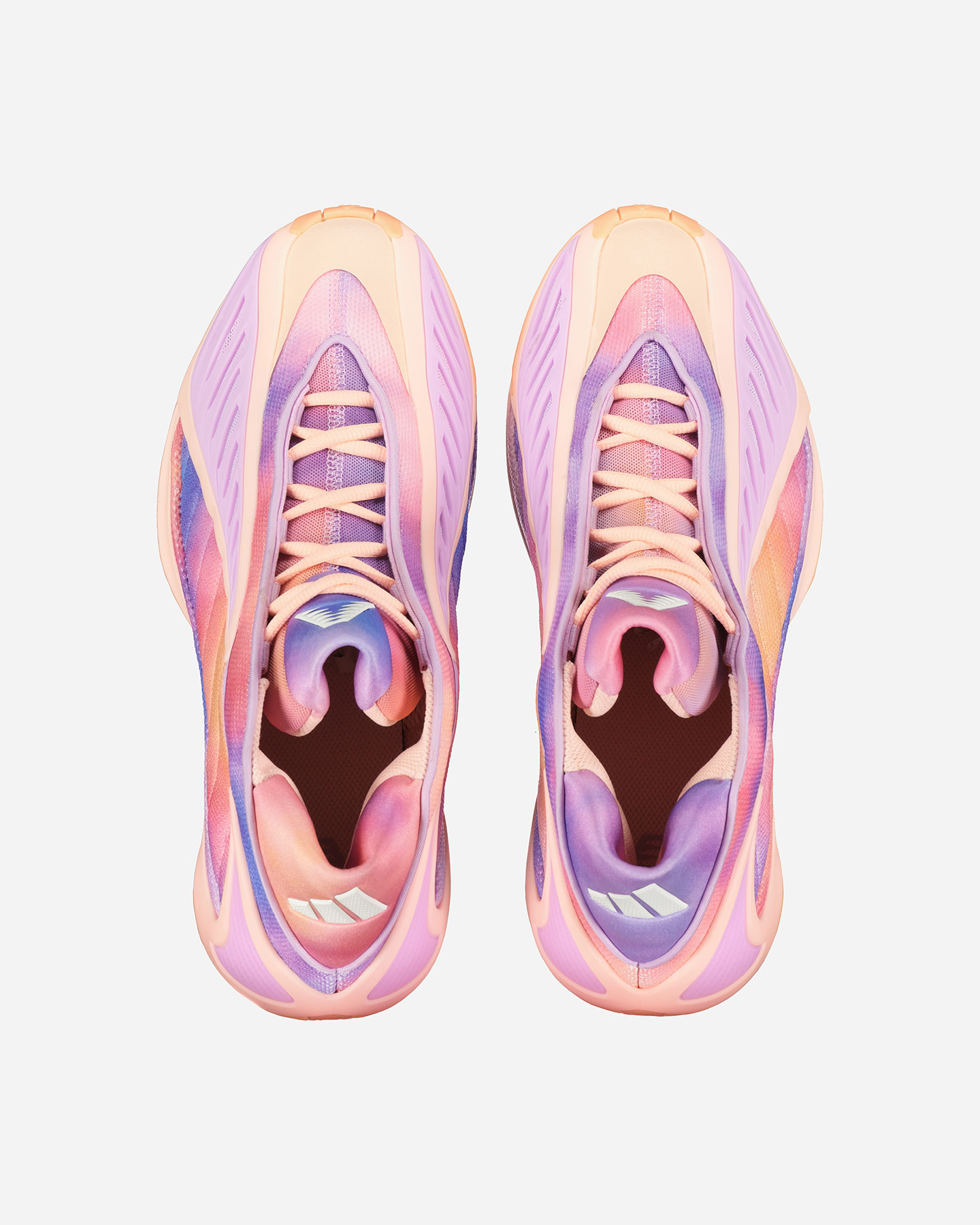 Scarpe basket ADIDAS ANTHONY EDWARDS 2 M - Rosa - 4 | Cisalfa Sport