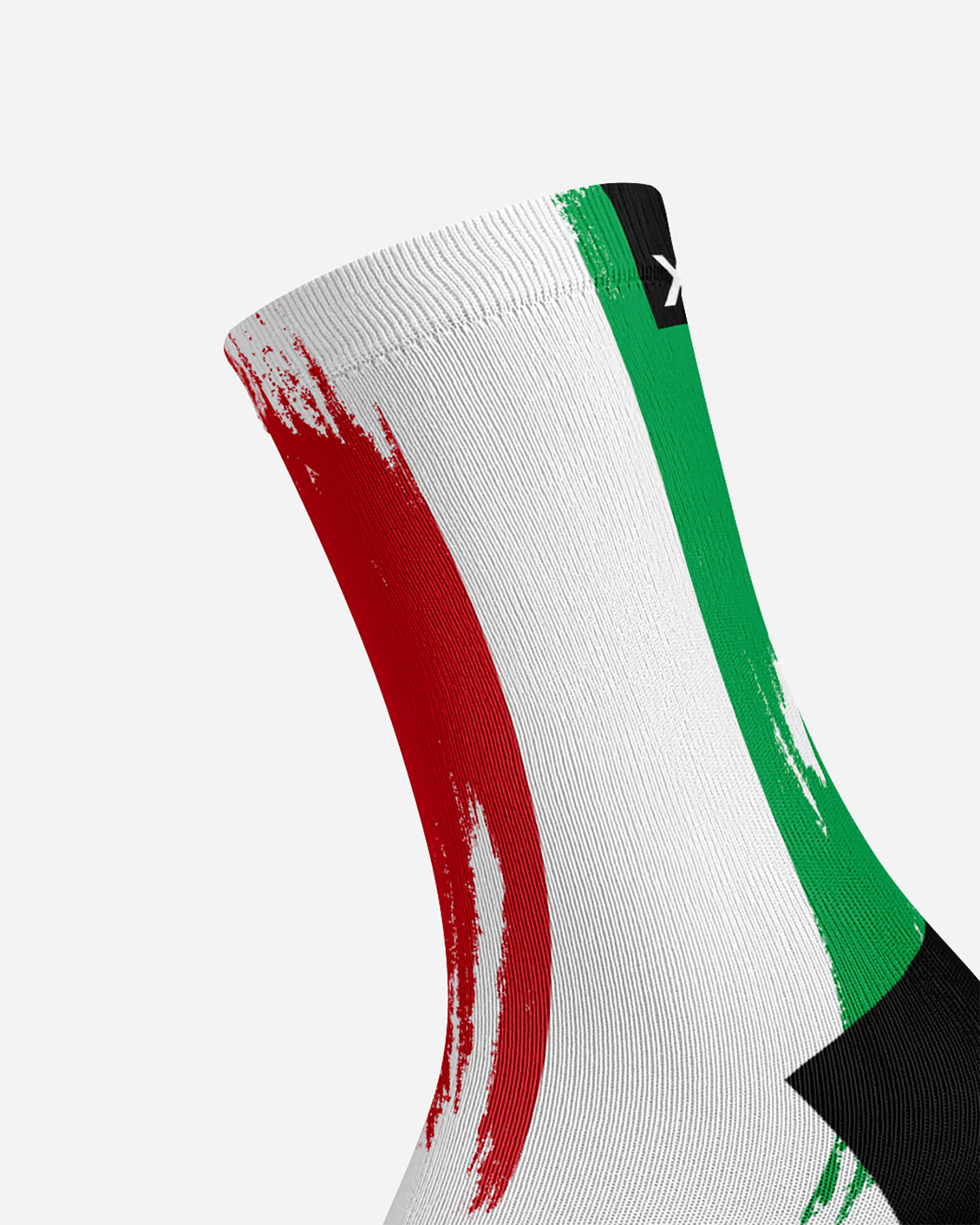 Calze ciclismo SOX ITALY SPLASH  - 1 | Cisalfa Sport