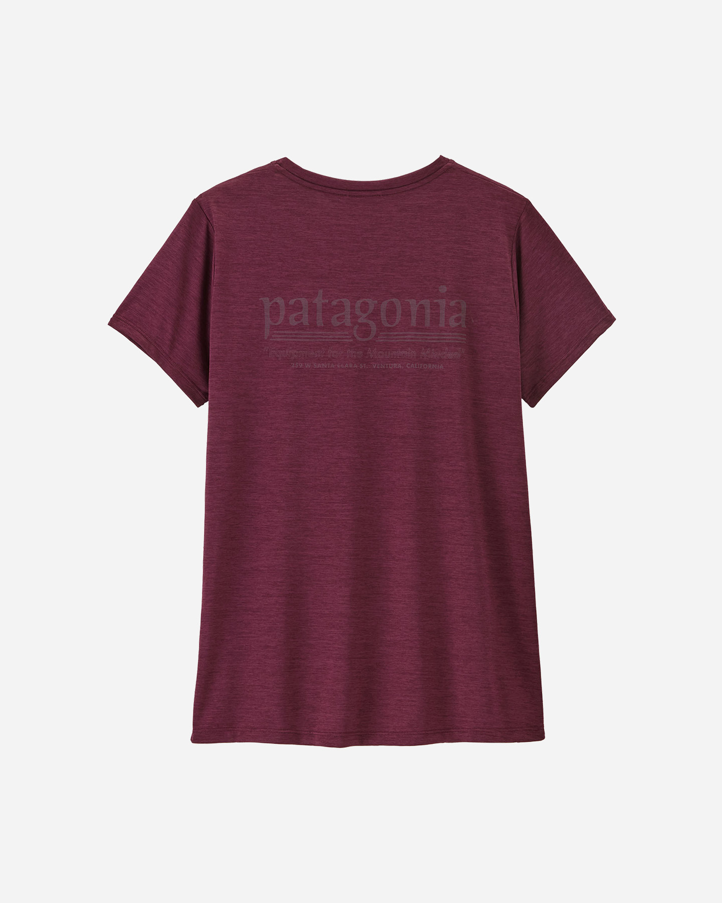 Maglia intimo tecnico PATAGONIA CAP COOL DAILY HUT TRIPPER W - 1 | Cisalfa Sport