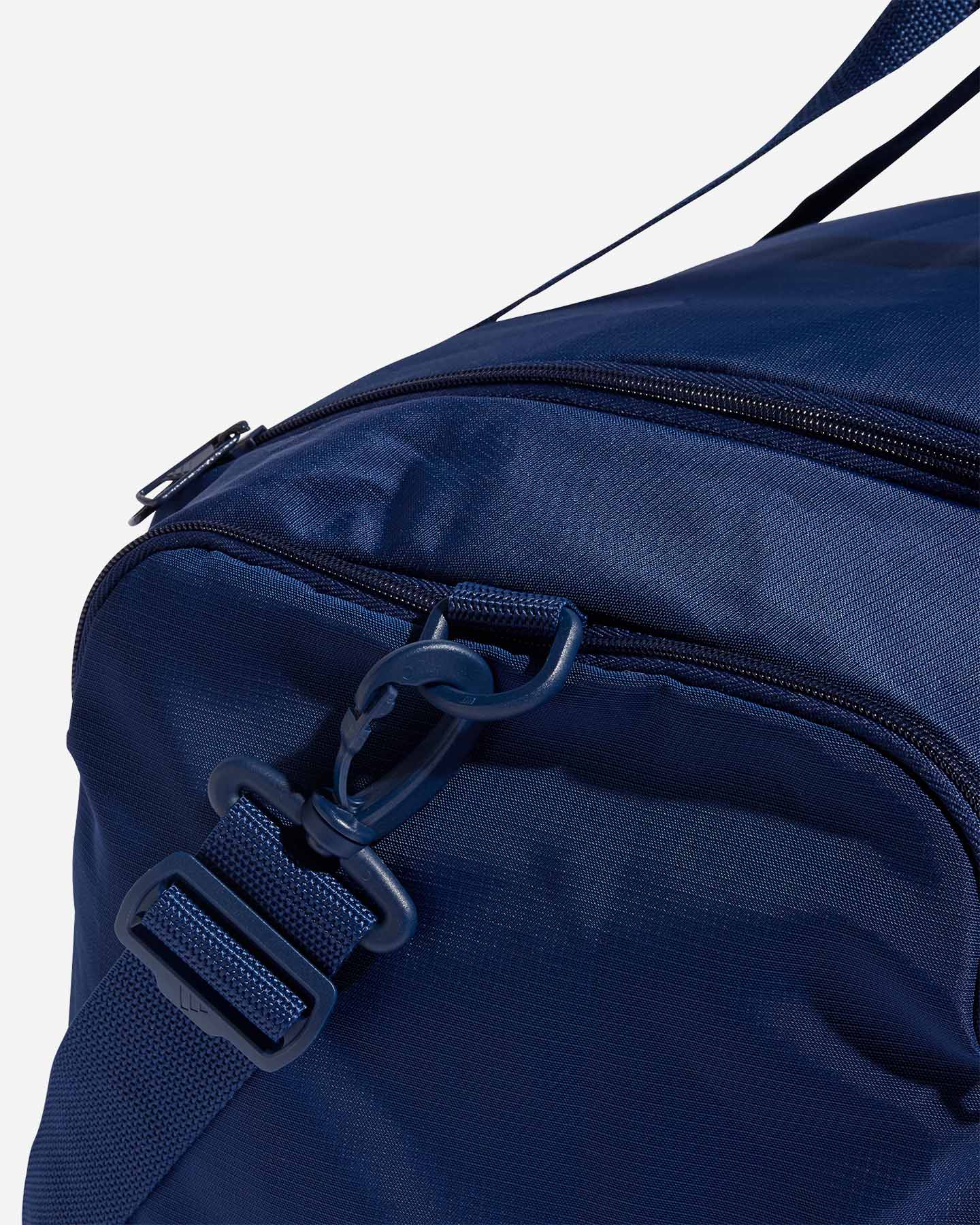 Borsa ADIDAS TR DUFFLE S  - Blu - 5 | Cisalfa Sport