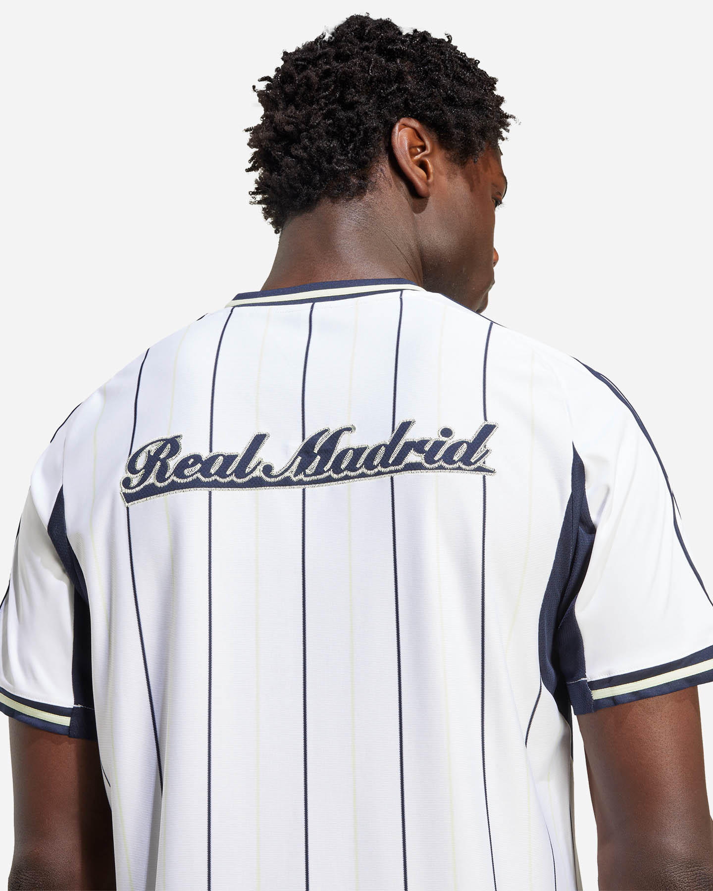 T-shirt ADIDAS REAL MADRID US M - Bianco - 5 | Cisalfa Sport