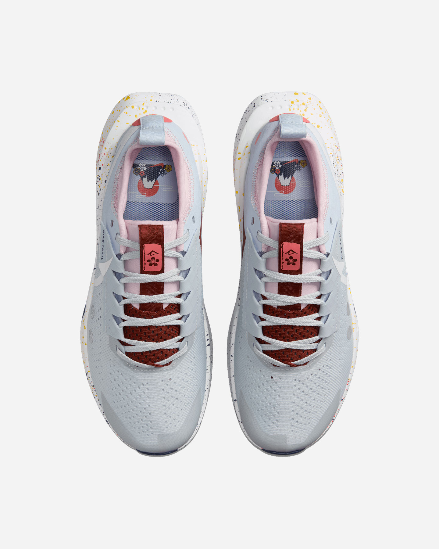 Scarpe trail NIKE ZEGAMA 2 W - Grigio - 3 | Cisalfa Sport