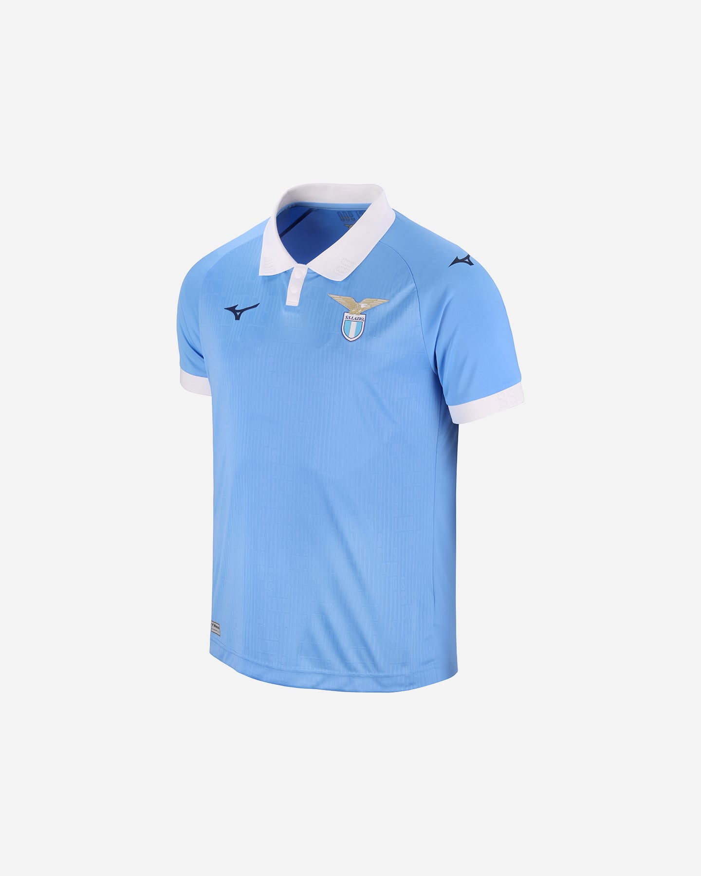 Maglia calcio ufficiale MIZUNO LAZIO HOME 26-27 JR - 2 | Cisalfa Sport