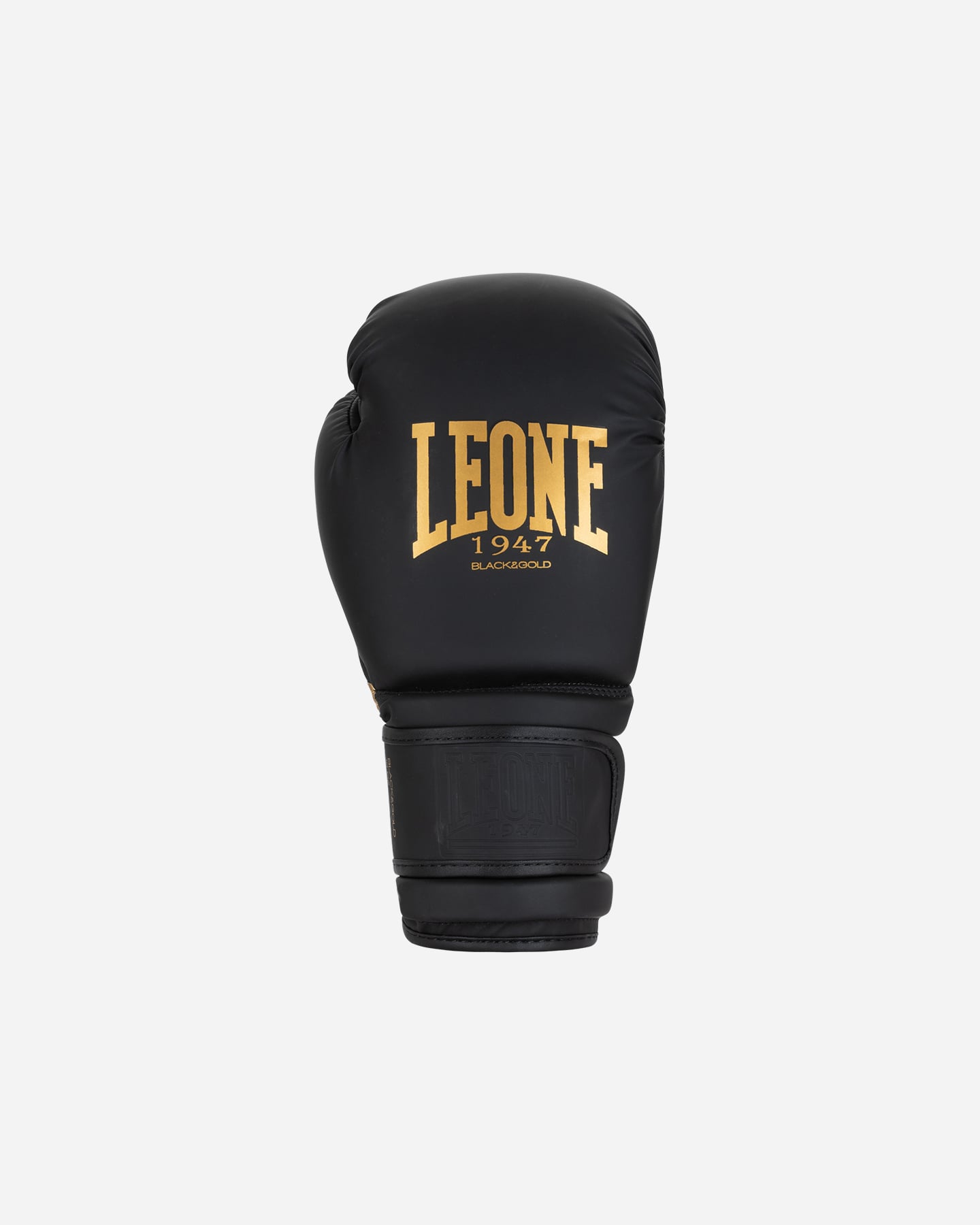 Guanti LEONE BLACK&GOLD  - Nero - 1 | Cisalfa Sport