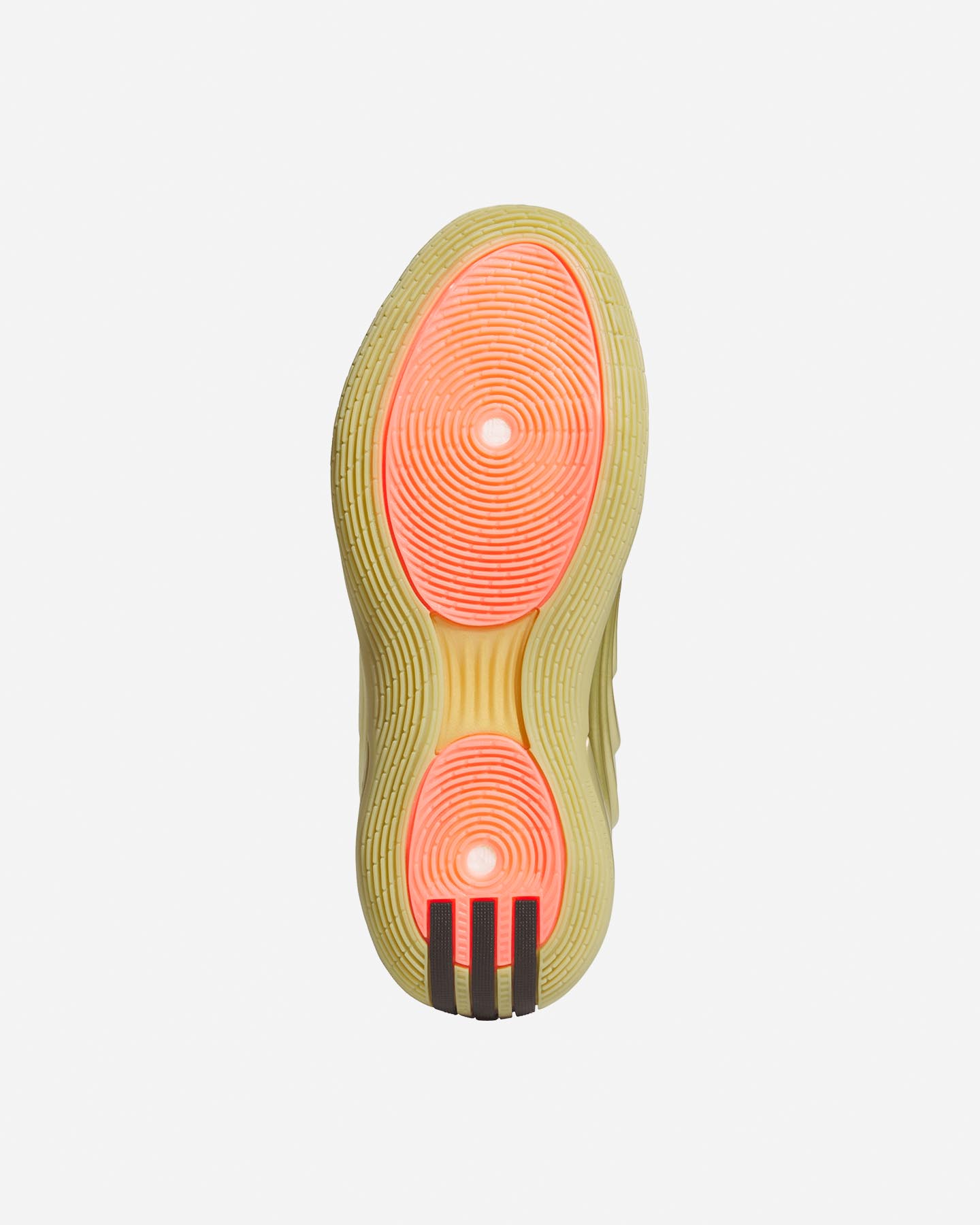 Scarpe basket ADIDAS HARDEN VOLUME 10 M - Oro - 2 | Cisalfa Sport