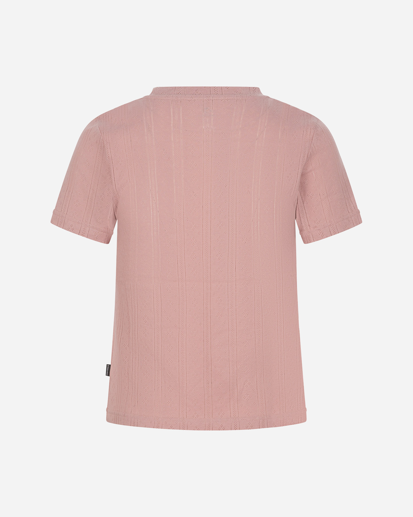T-shirt CONVERSE BASIC W - Rosa - 1 | Cisalfa Sport
