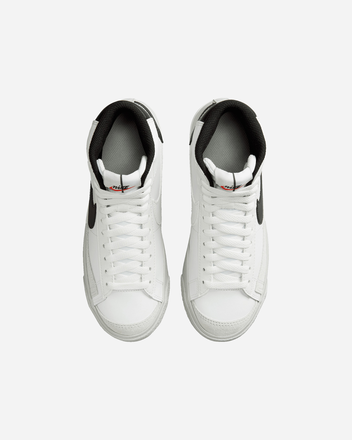 Scarpe sneakers NIKE BLAZER MID '77 SE GS JR - Bianco - 3 | Cisalfa Sport