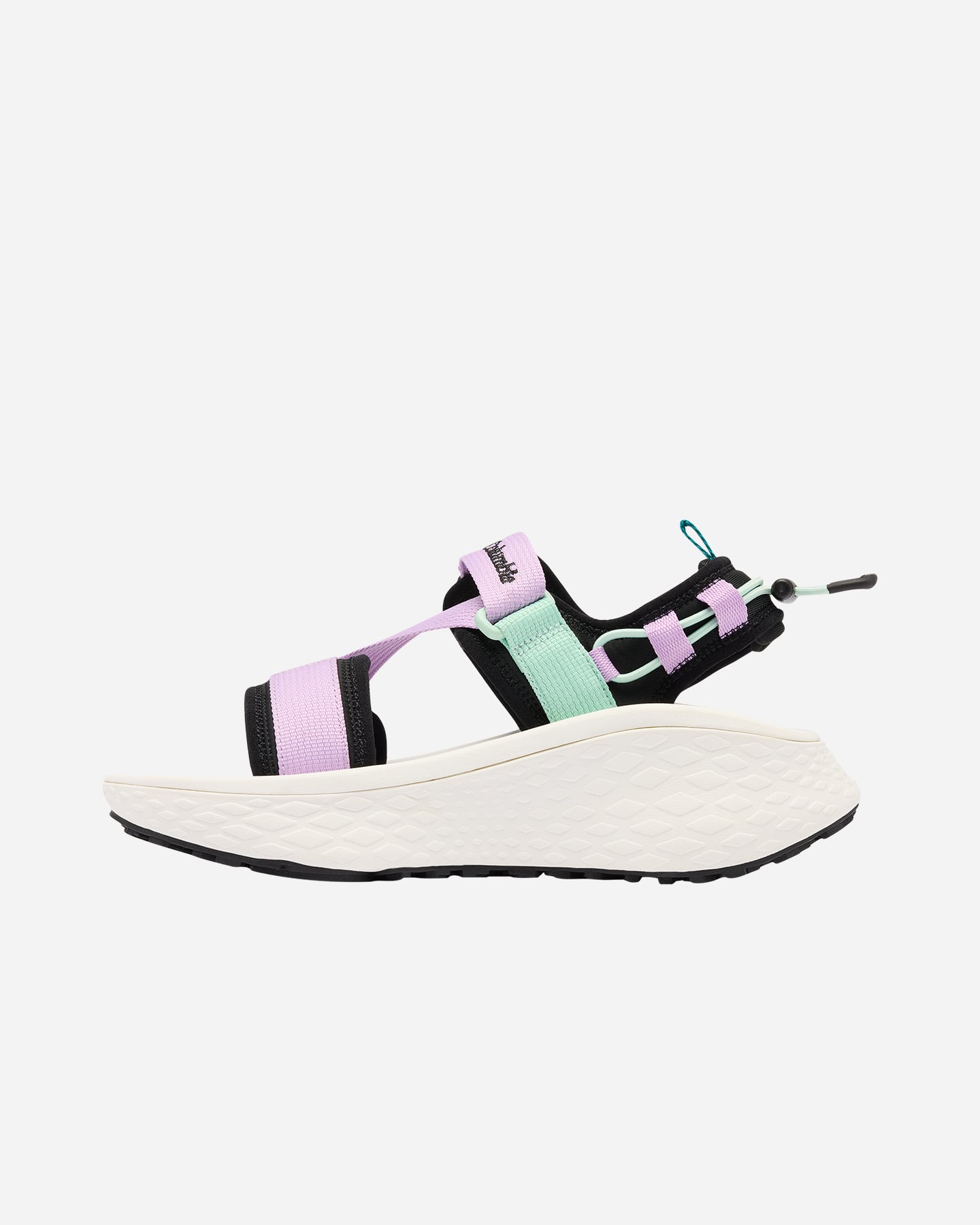 Sandali COLUMBIA KONOS ELEVATE W - Nero - 5 | Cisalfa Sport