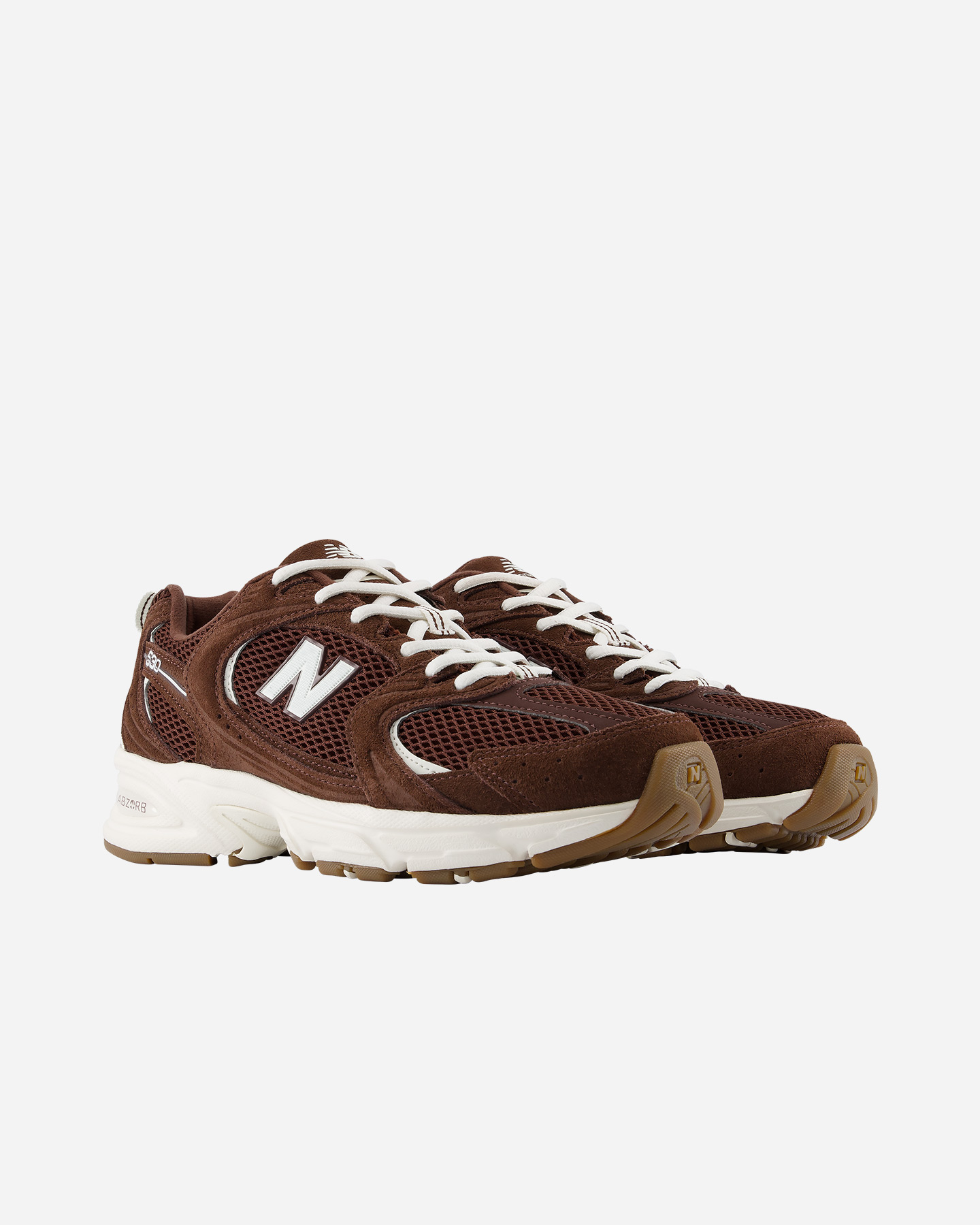 Scarpe sneakers NEW BALANCE 530 M - Marrone - 1 | Cisalfa Sport