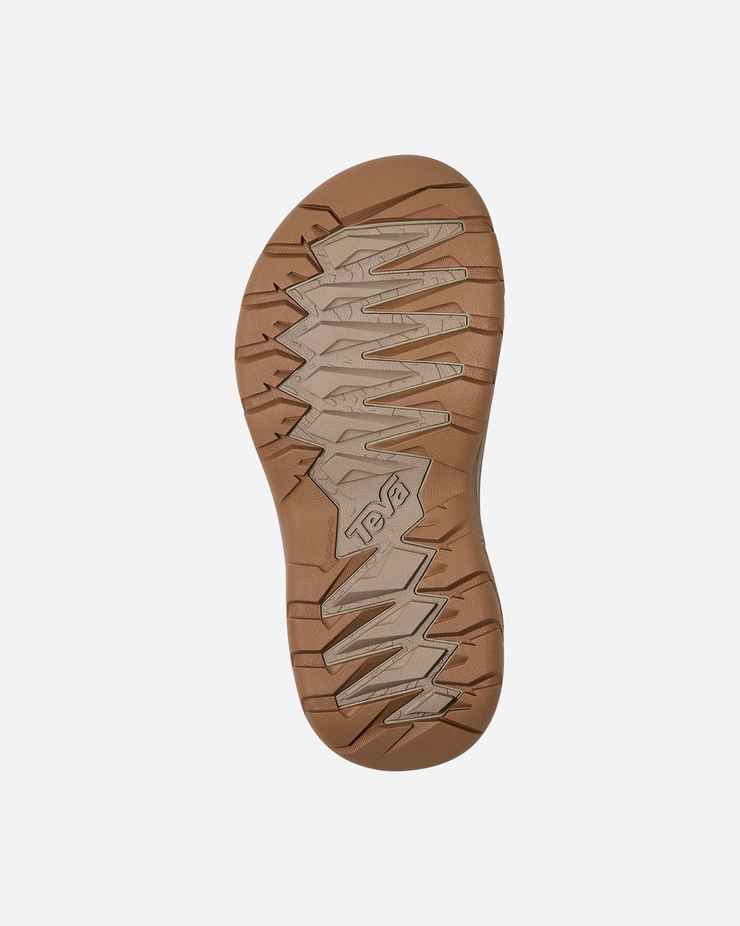 Sandali TEVA TERRA FI 5 UNIVERSAL W - Verde - 4 | Cisalfa Sport