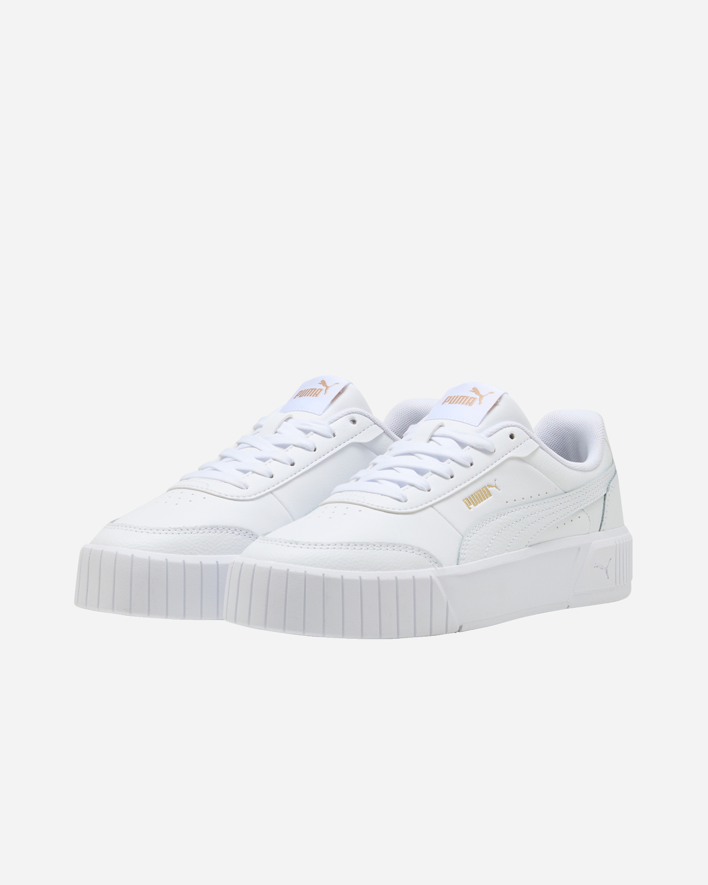 Scarpe sneakers PUMA CARINA MIA W - Bianco - 1 | Cisalfa Sport