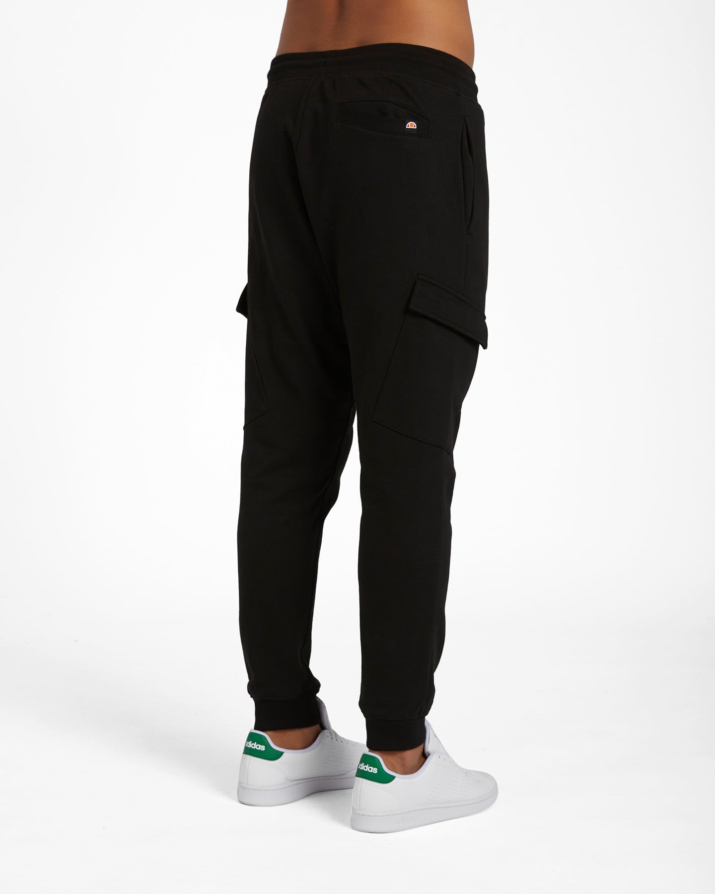 Pantalone ELLESSE TASCONATO M - Nero - 1 | Cisalfa Sport