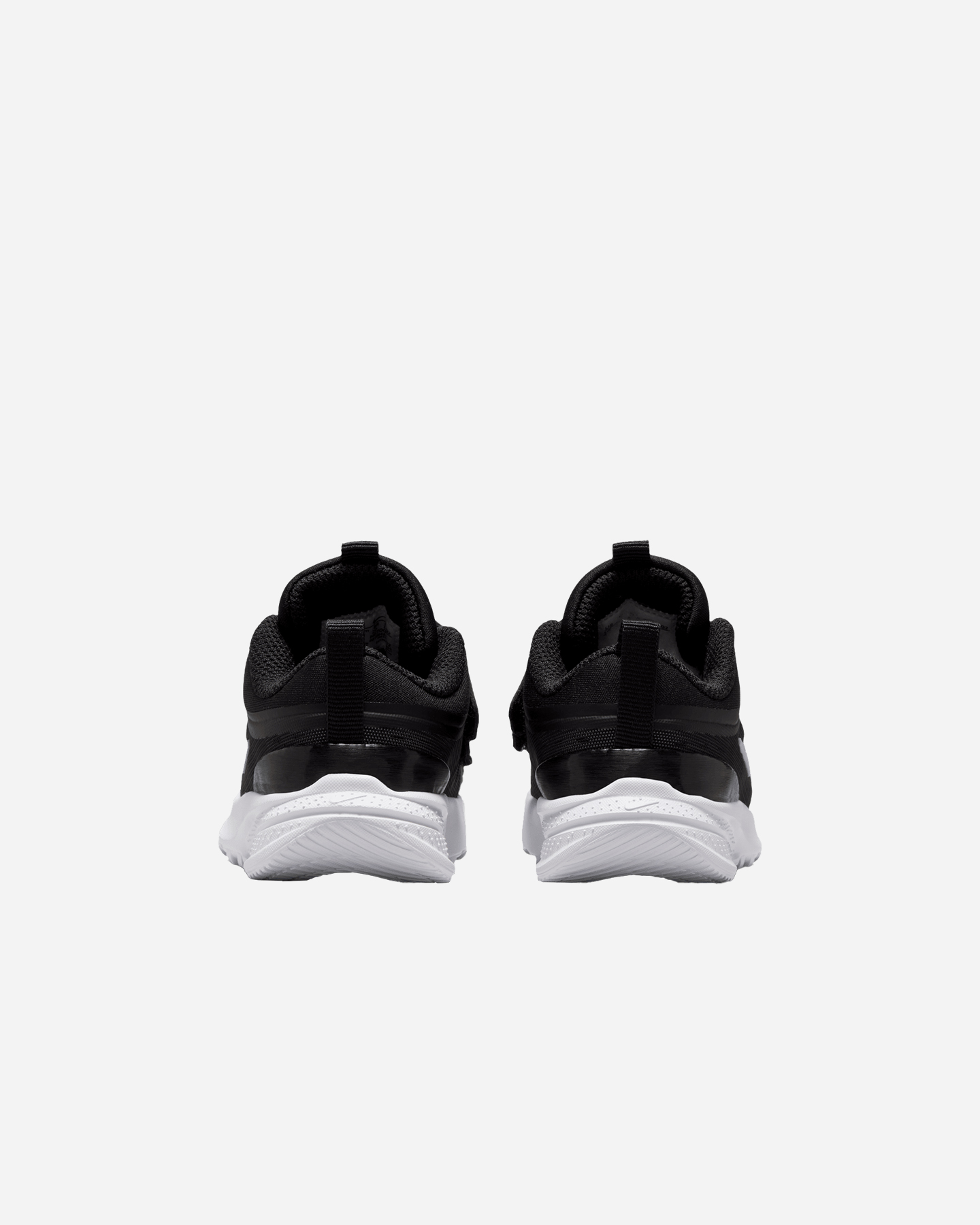 Scarpe sneakers NIKE STAR RUNNER 5 TD JR - Nero - 4 | Cisalfa Sport