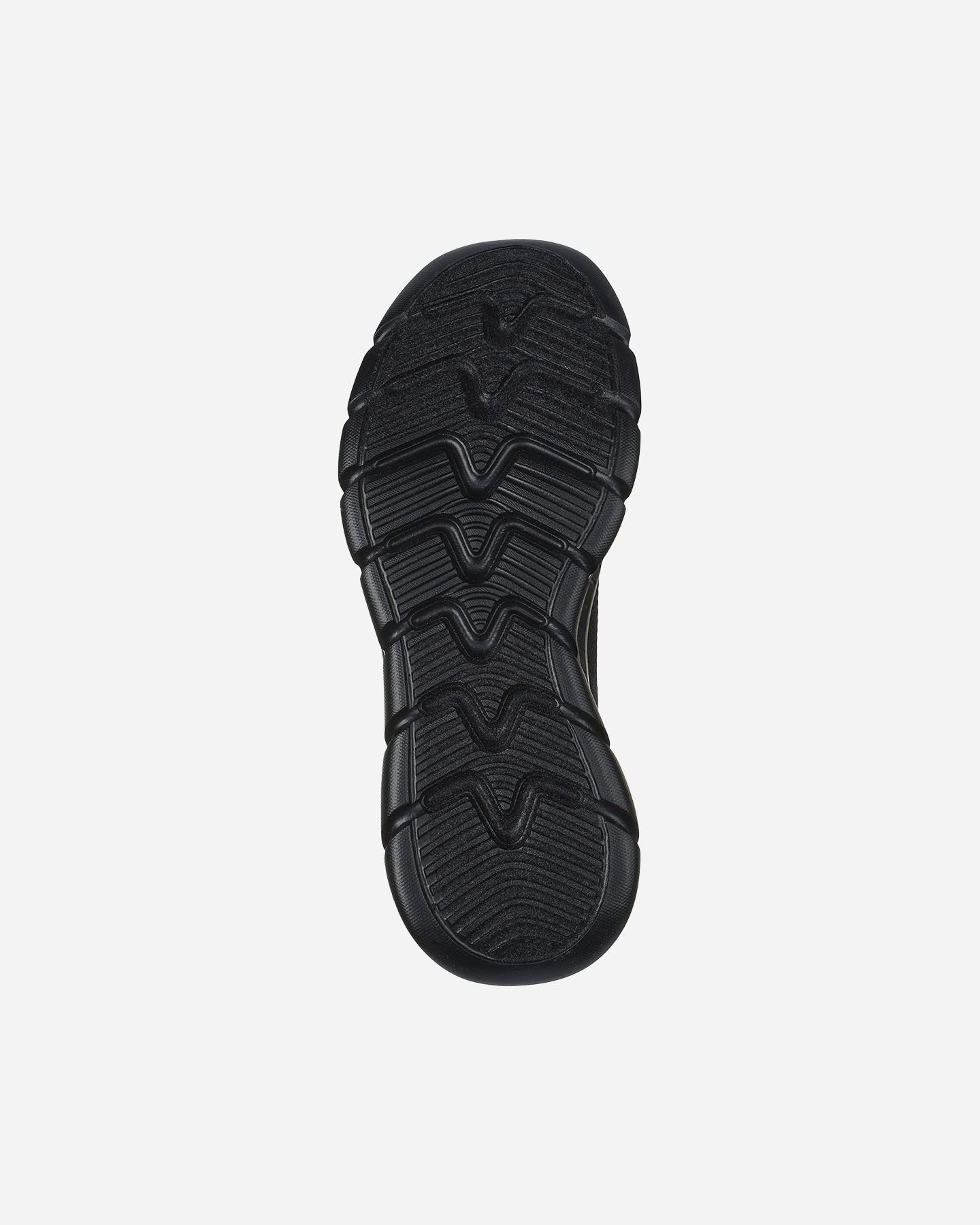 Scarpe sneakers SKECHERS BOBS B FLEX HI W - Nero - 2 | Cisalfa Sport