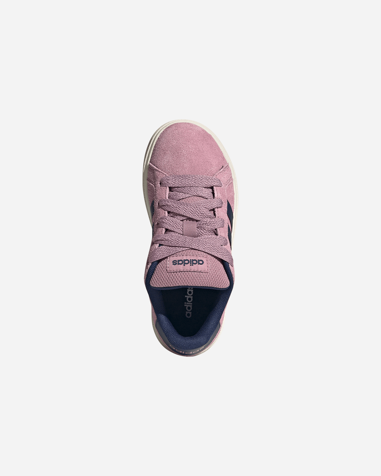 Scarpe sneakers ADIDAS GRAND COURT 00S GS JR - Rosa - 1 | Cisalfa Sport