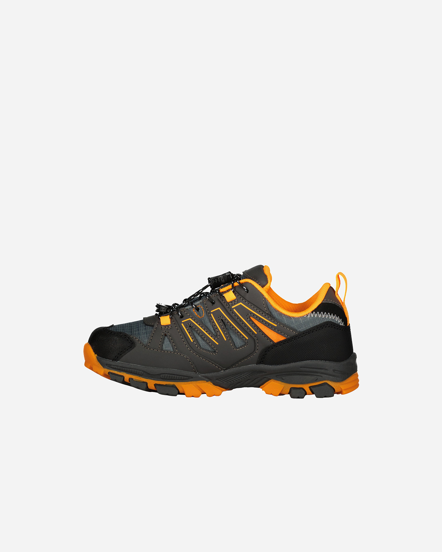 Scarpe trekking 8848 TEIDE LOW WP JR - Grigio - 3 | Cisalfa Sport
