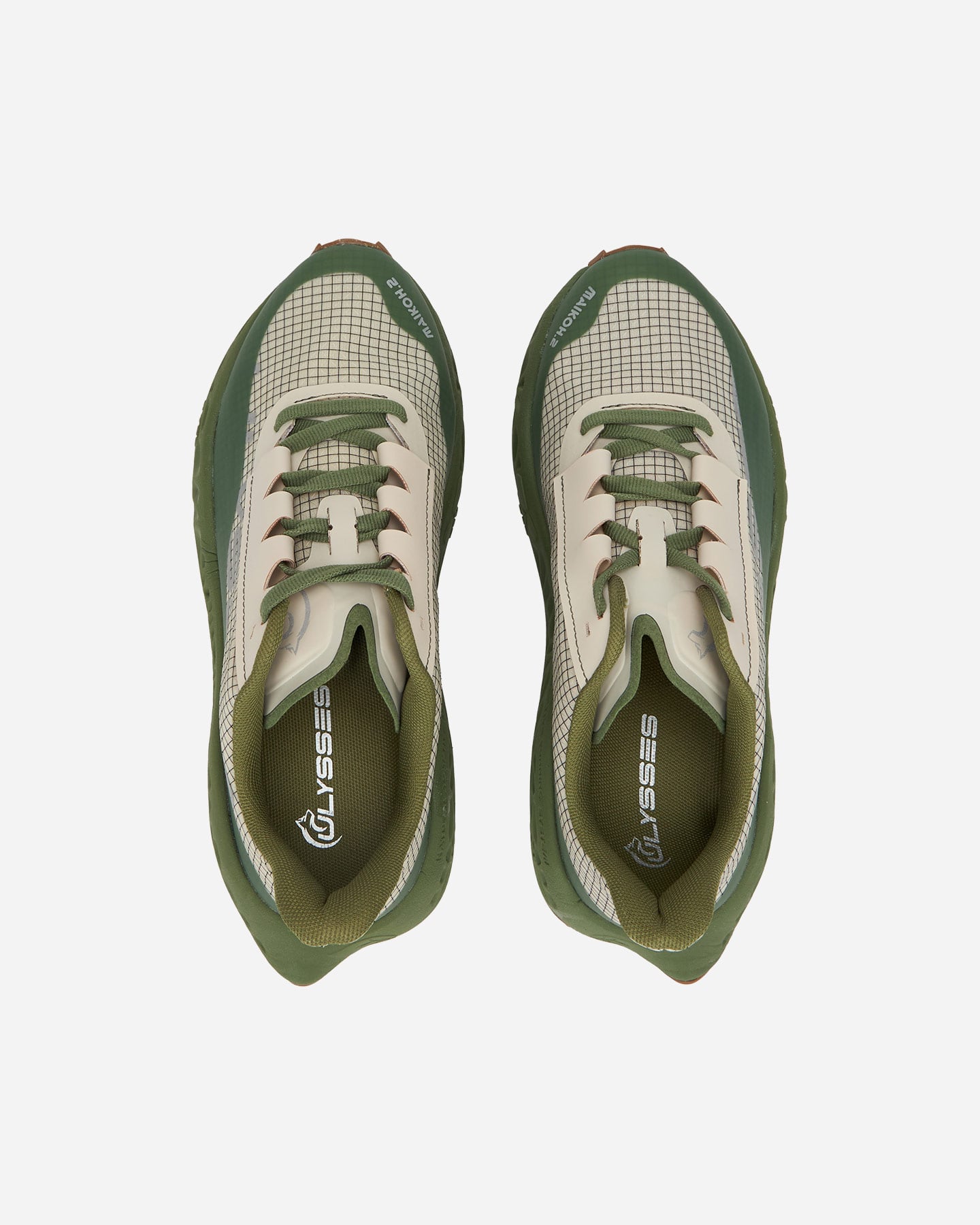 Scarpe trail ULYSSES MAIKOH 2 W - Verde - 2 | Cisalfa Sport