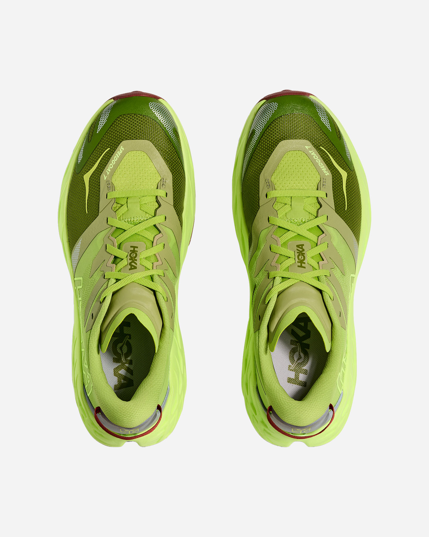 Scarpe trail HOKA SPEEDGOAT 7 M - 21 | Cisalfa Sport
