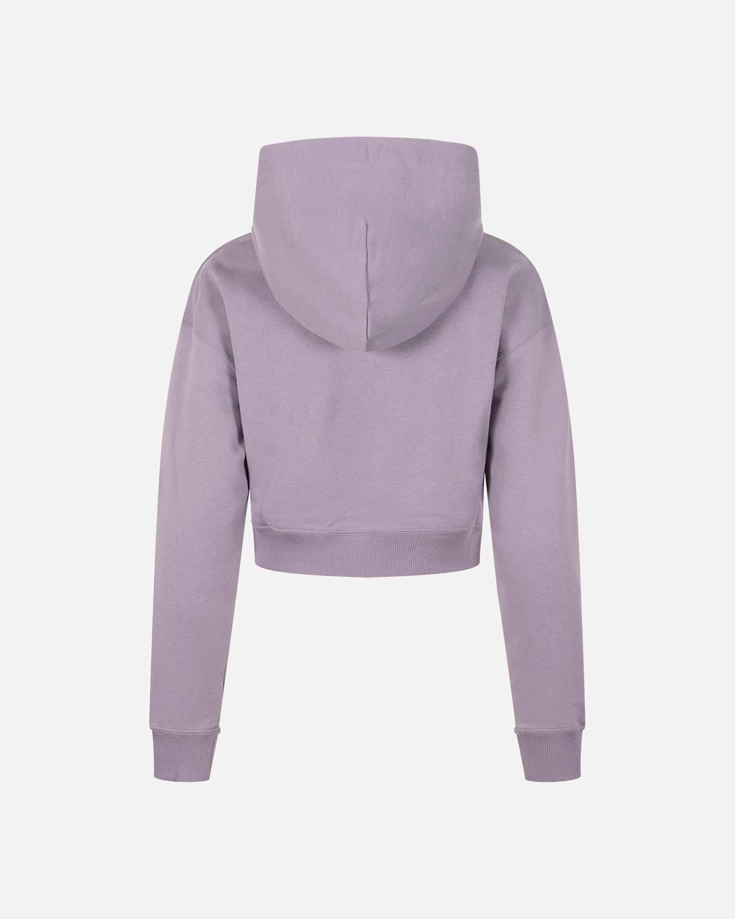 Felpa PUMA CROP BRAND LOVE W - Viola - 1 | Cisalfa Sport