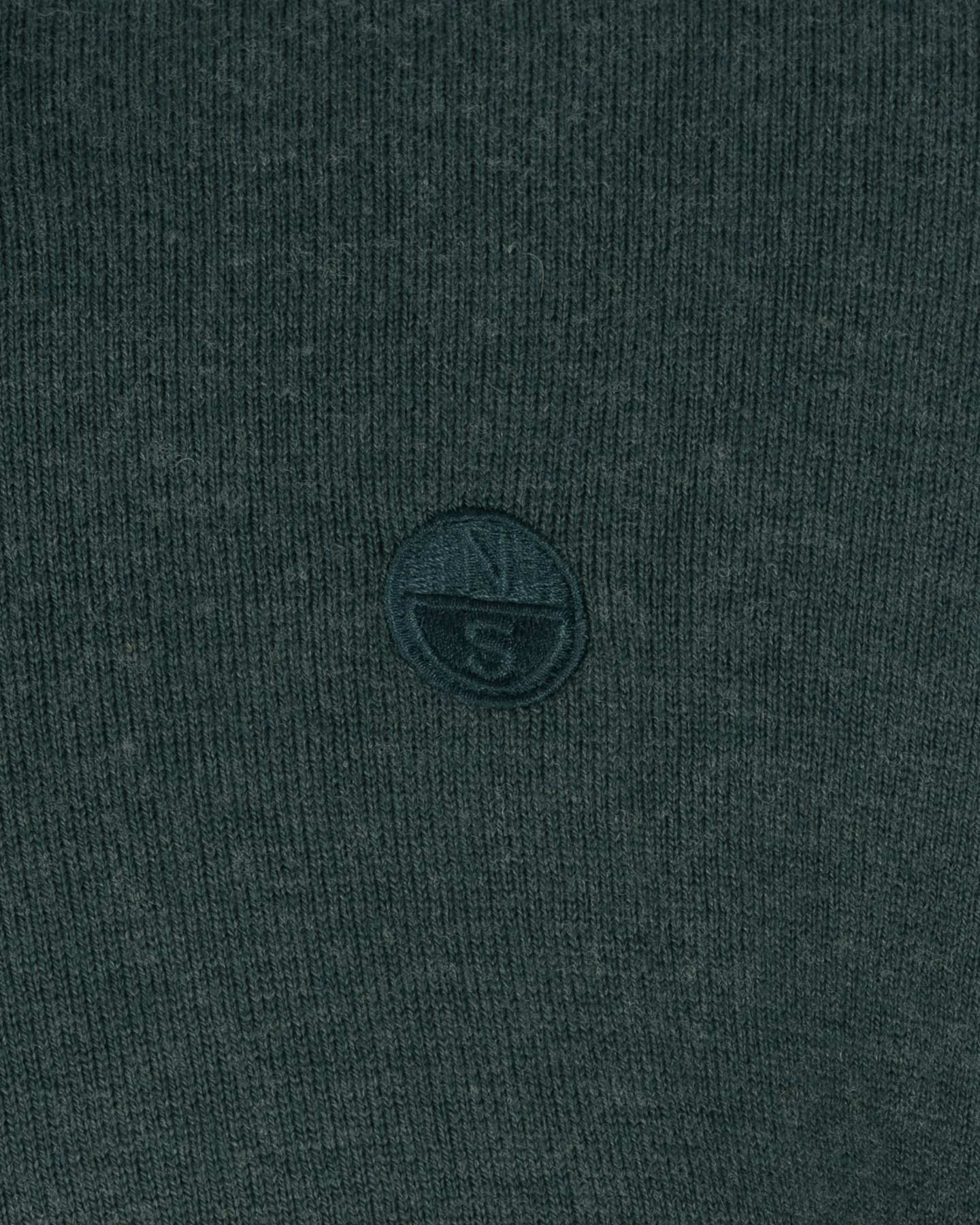 Maglione NORTH SAILS WOOL M - Verde - 2 | Cisalfa Sport