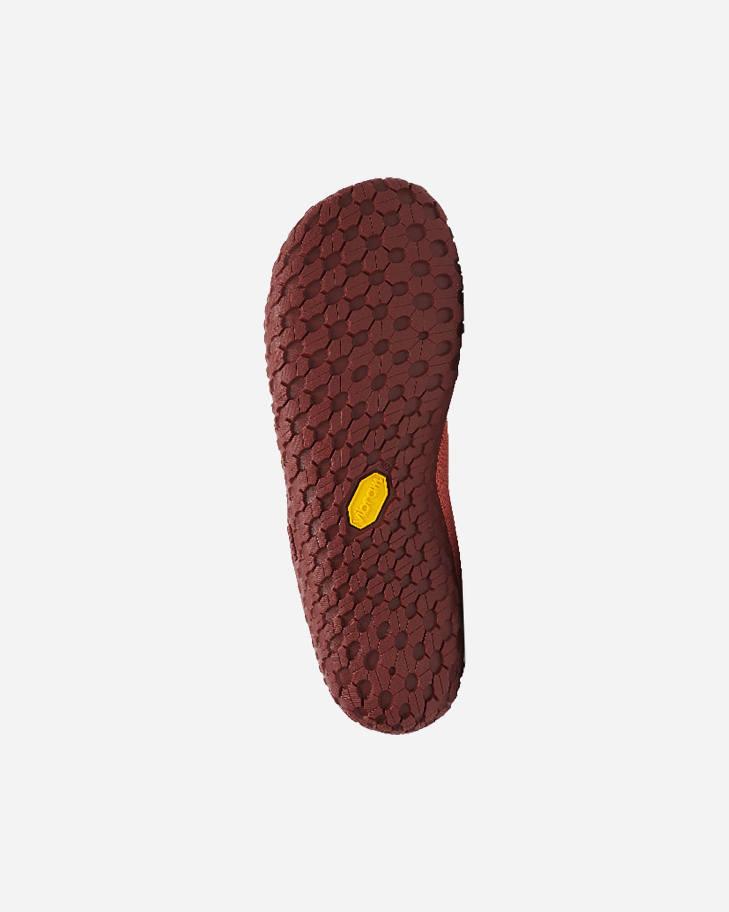 Scarpe trekking MERRELL VAPOR GLOVE 7 W - Rosso - 2 | Cisalfa Sport
