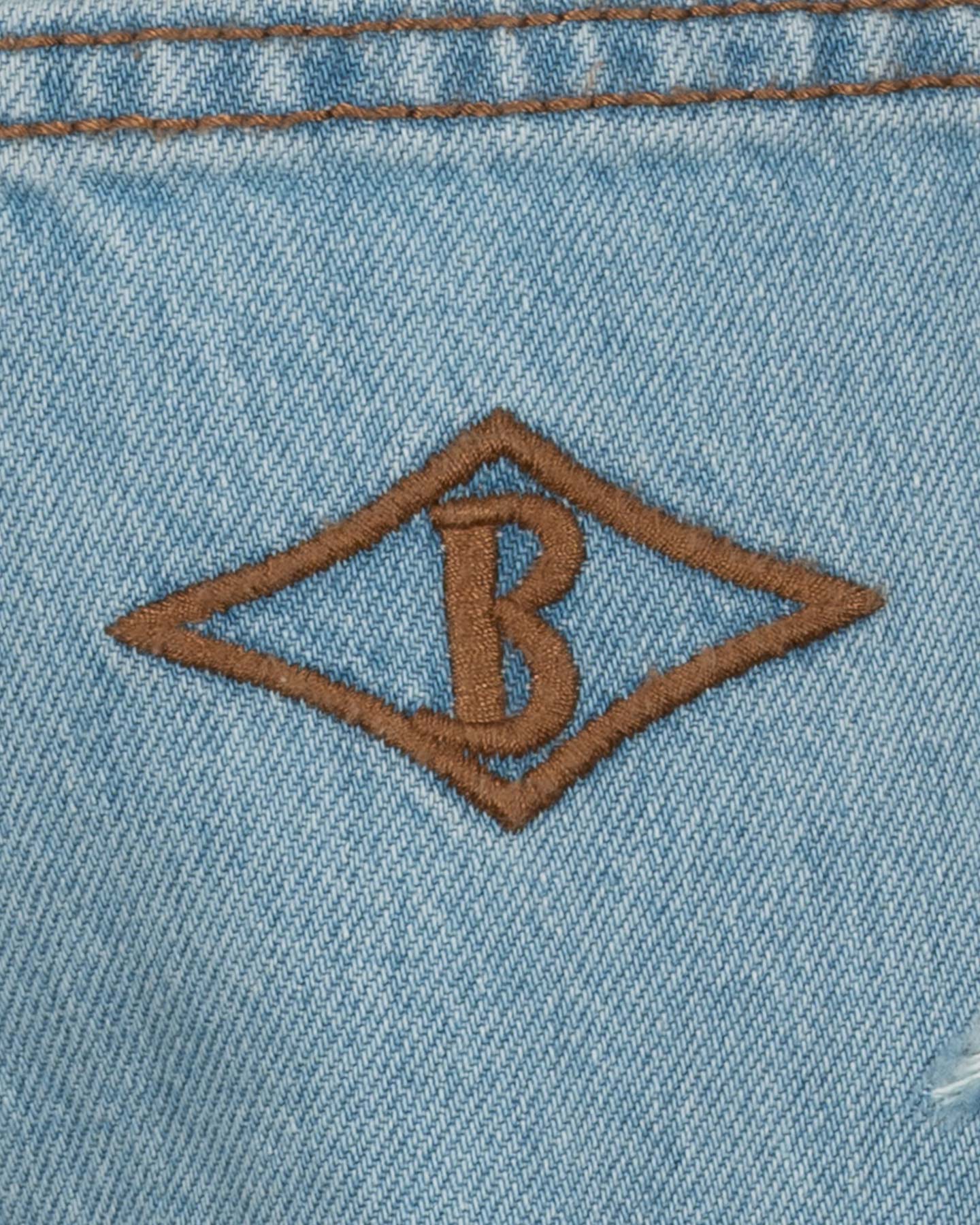 Jeans BEAR WAVES AFTER WAVES JR - Denim - 2 | Cisalfa Sport