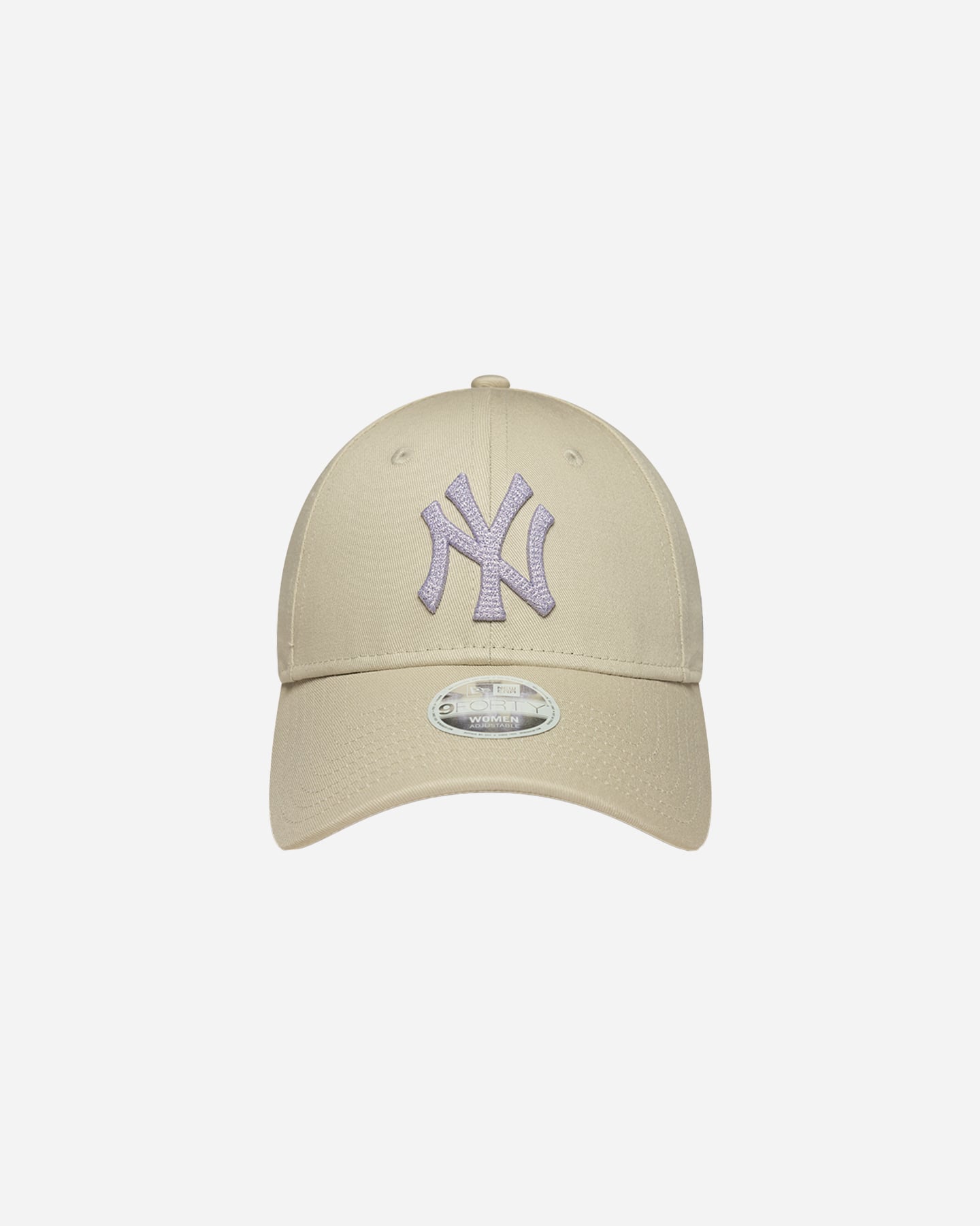 Cappellino NEW ERA 9FORTY NEW YORK YANKEES MLB METALLIC W - Beige - 1 | Cisalfa Sport