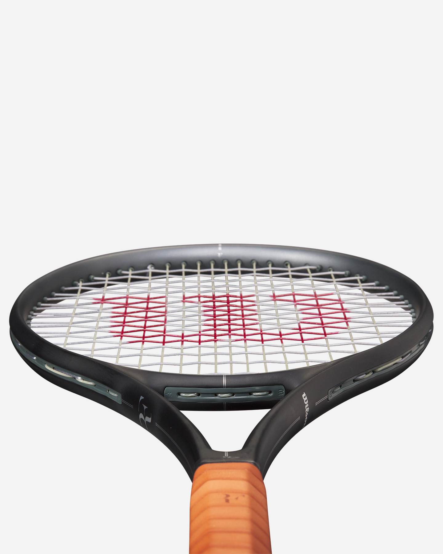 Telaio tennis WILSON FEDERER 01 PRO FRM  - Nero - 3 | Cisalfa Sport