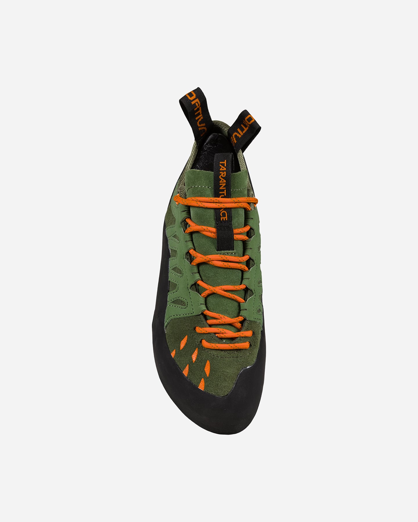 Scarpette arrampicata LA SPORTIVA TARANTULACE LACCI  - Verde - 2 | Cisalfa Sport