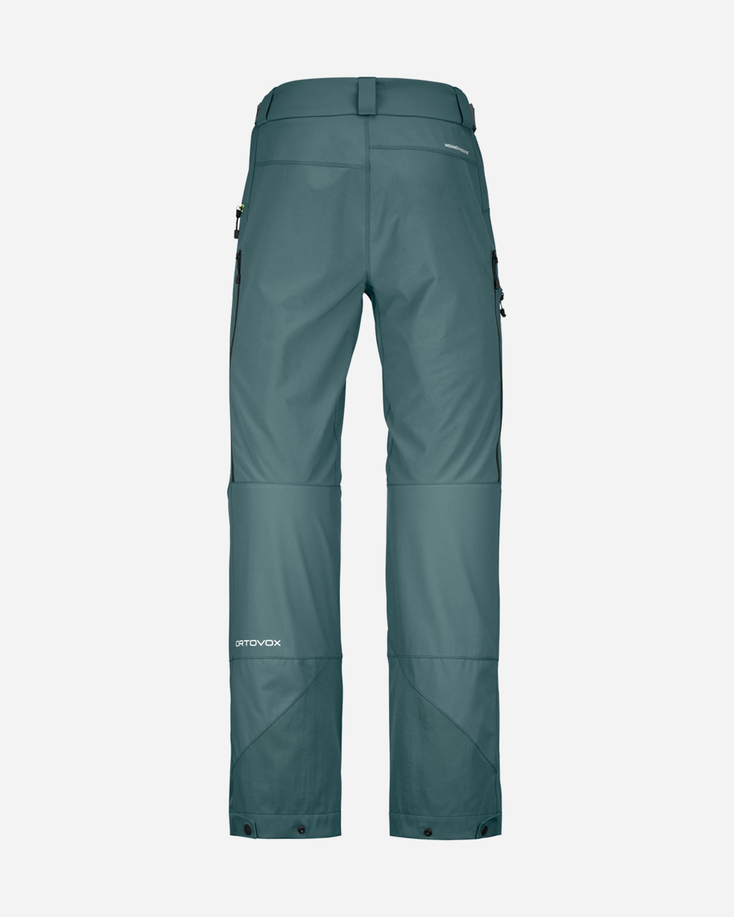 Pantalone outdoor ORTOVOX MESOLA M - Grigio - 1 | Cisalfa Sport