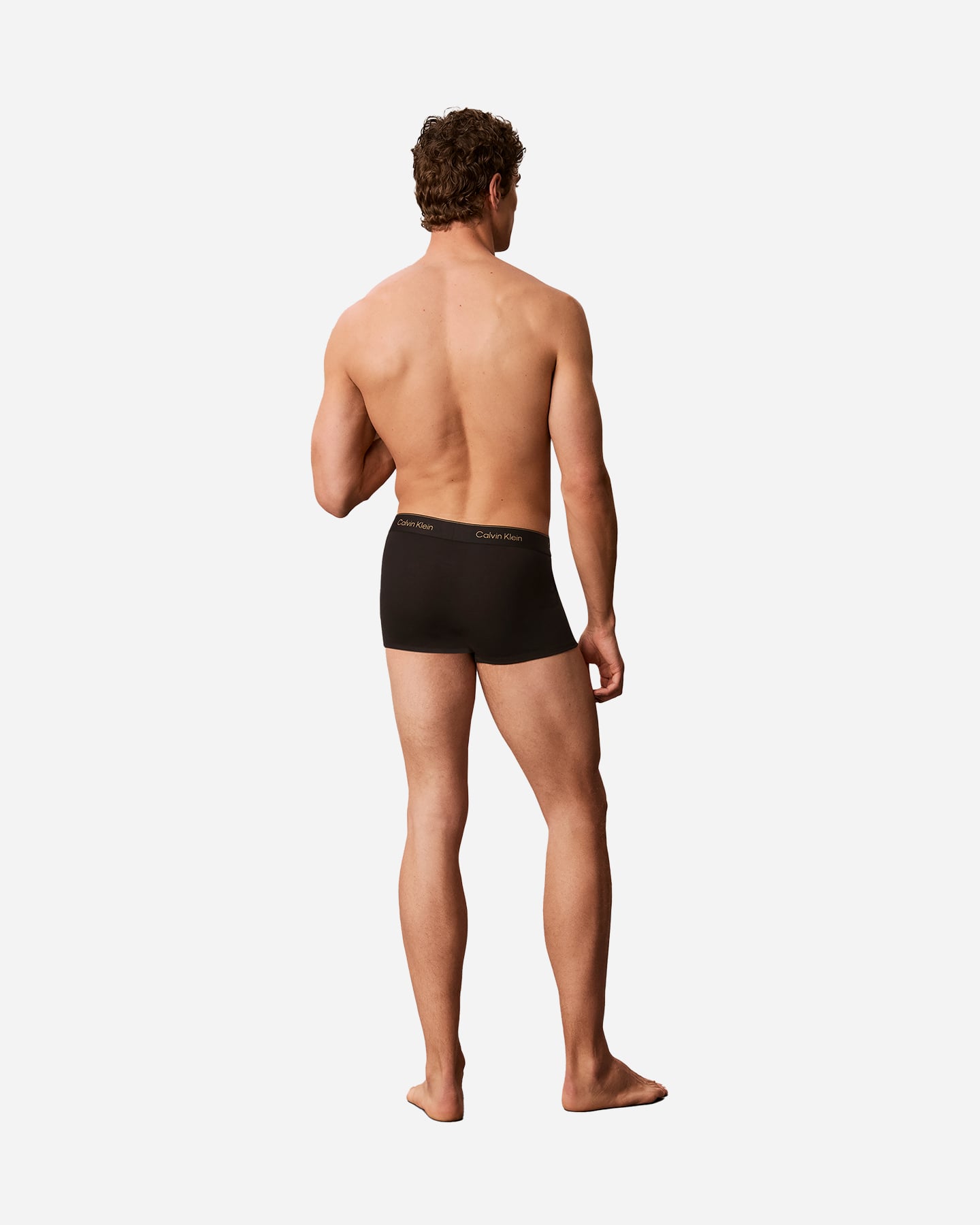 Boxer intimo CALVIN KLEIN UNDERWEAR LOW RISE 5PACK M - 2 | Cisalfa Sport